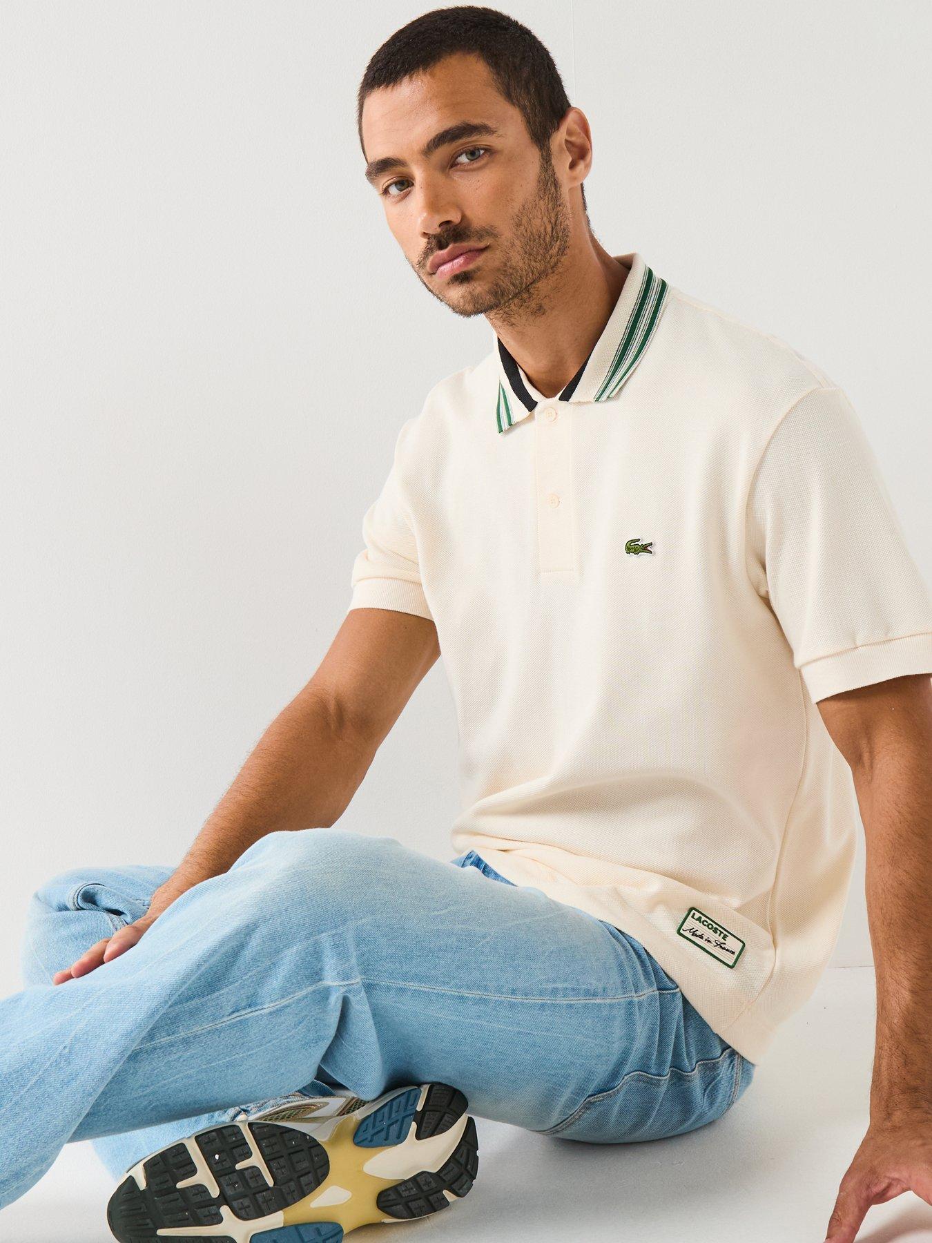 lacoste-lacoste-french-made-premium-striped-short-sleeve-polo-shirt-creamdetail