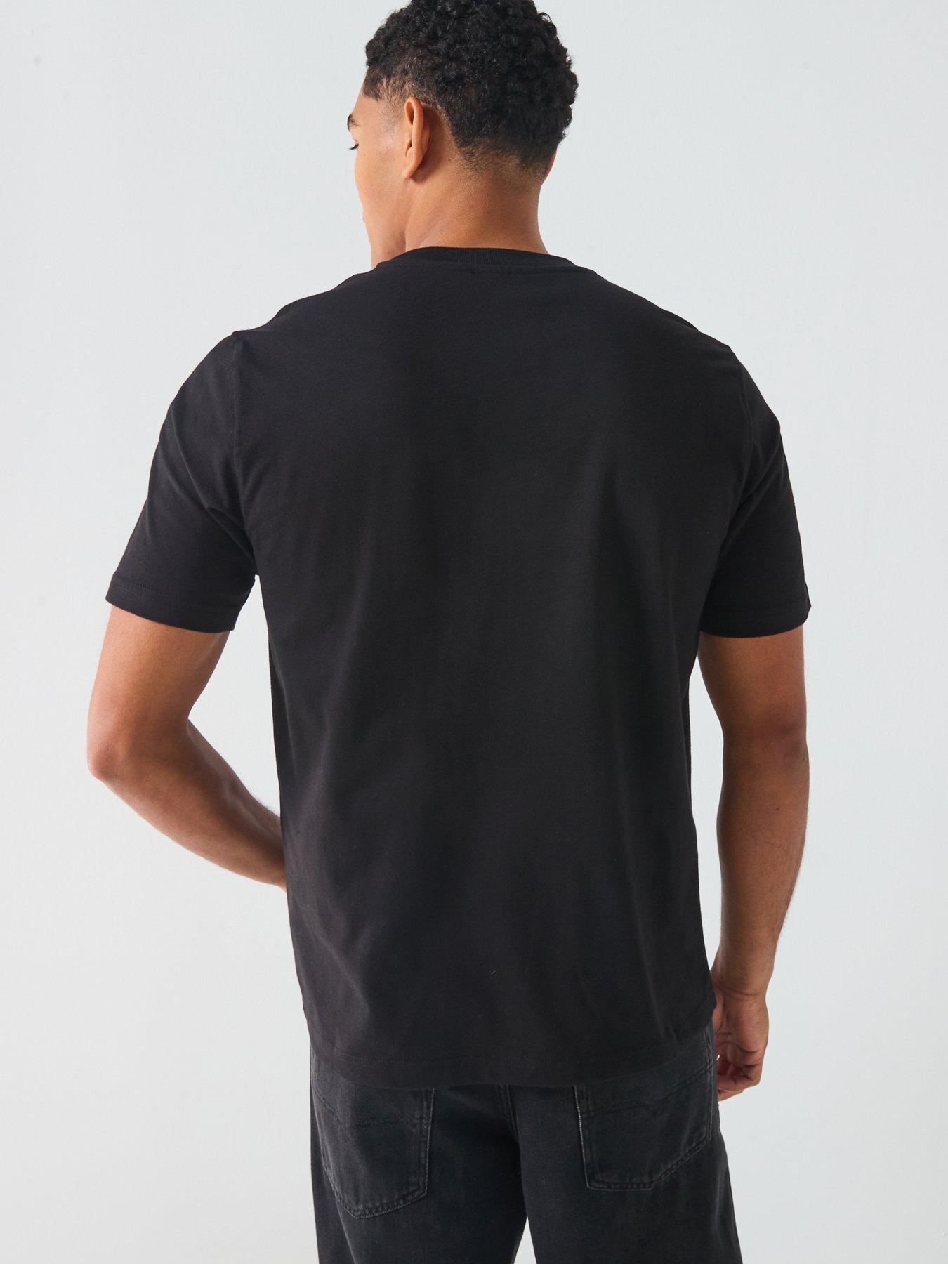 diesel-big-d-oval-t-shirt--blackstillFront