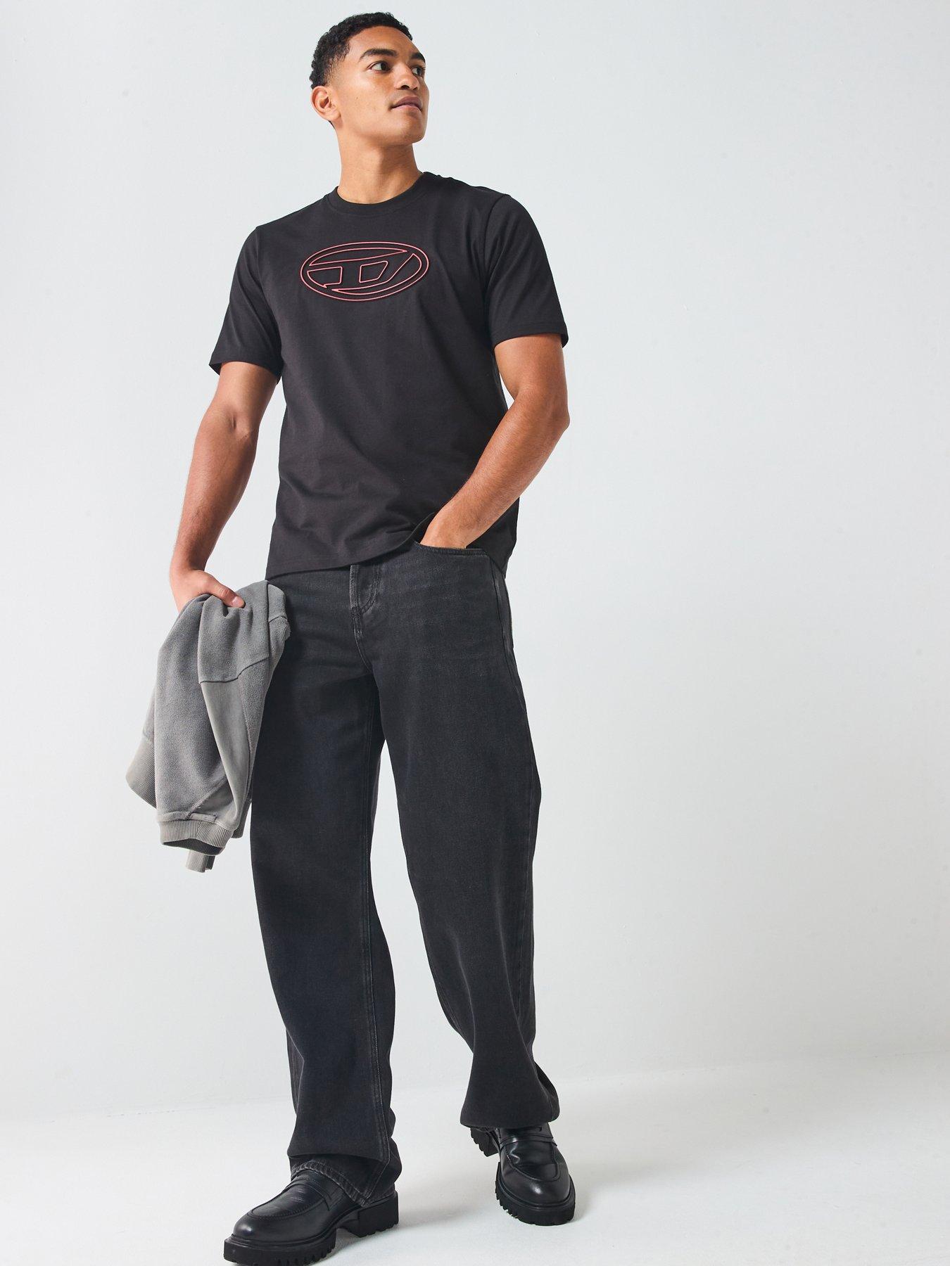 diesel-big-d-oval-t-shirt--blackback
