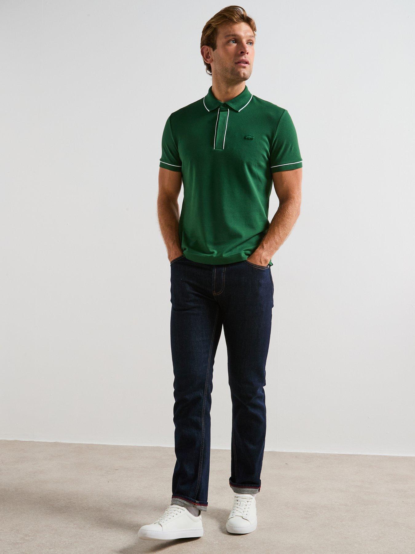 lacoste-lacoste-paris-premium-stretch-piqueacute-short-sleeve-polo-shirt-greenback
