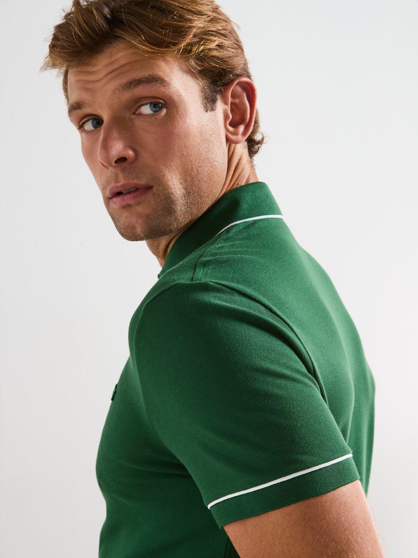 lacoste-lacoste-paris-premium-stretch-piqueacute-short-sleeve-polo-shirt-greendetail