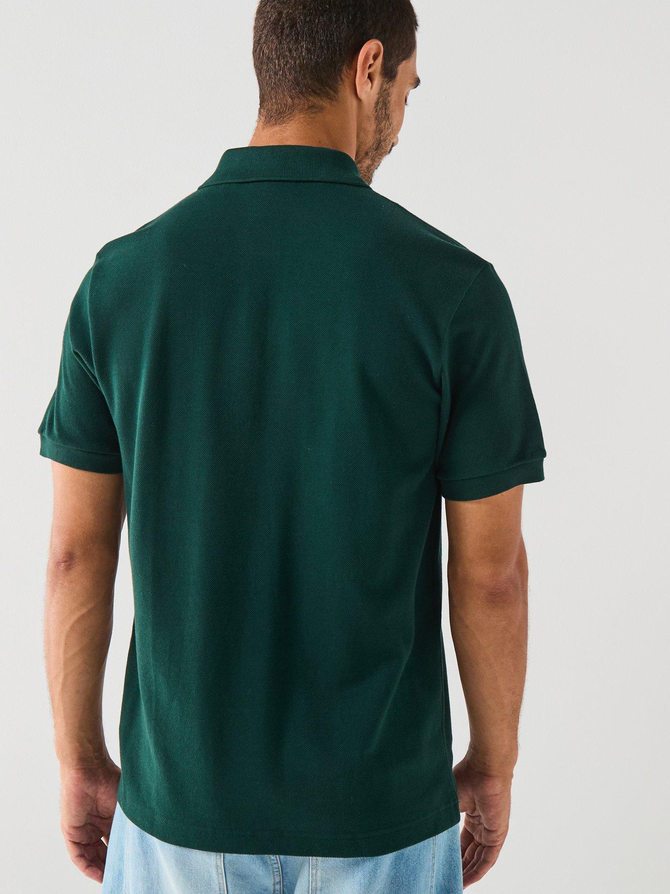lacoste-lacoste-landscape-crocodile-short-sleeve-polo-shirt--greenstillFront