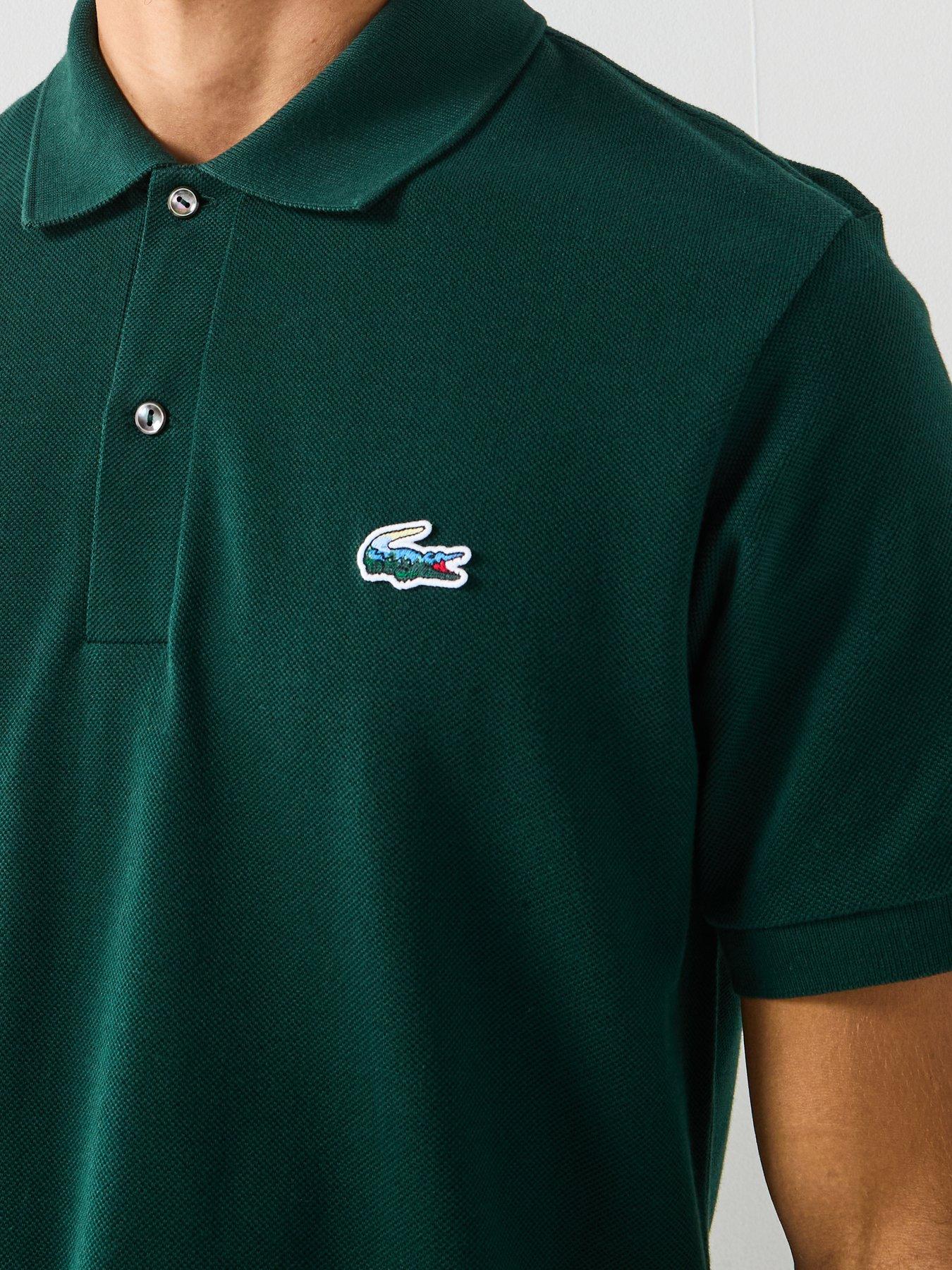 lacoste-lacoste-landscape-crocodile-short-sleeve-polo-shirt--greenoutfit