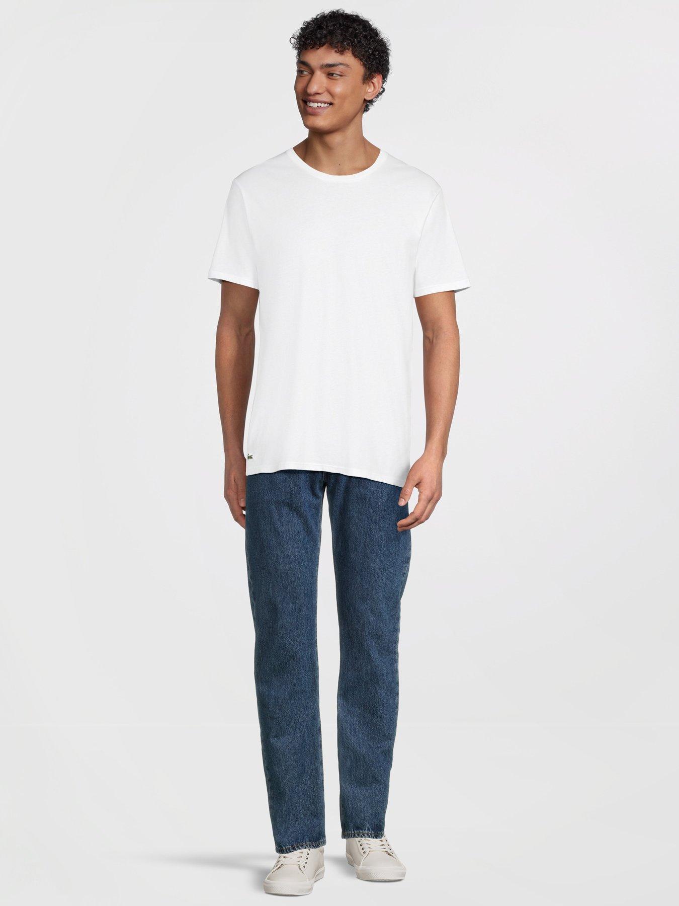 lacoste-lacoste-3-pack-t-shirt--greyoutfit