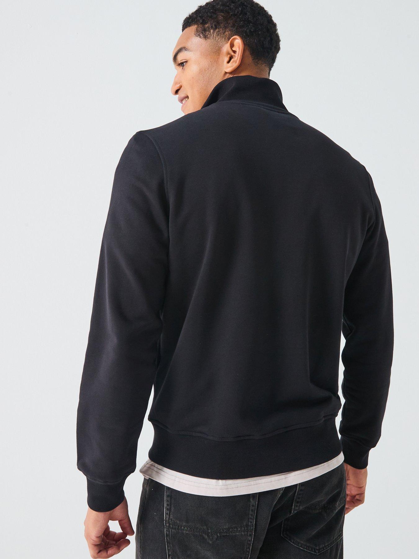 diesel-silver-d-oval-full-zip-sweatshirt-blackstillFront