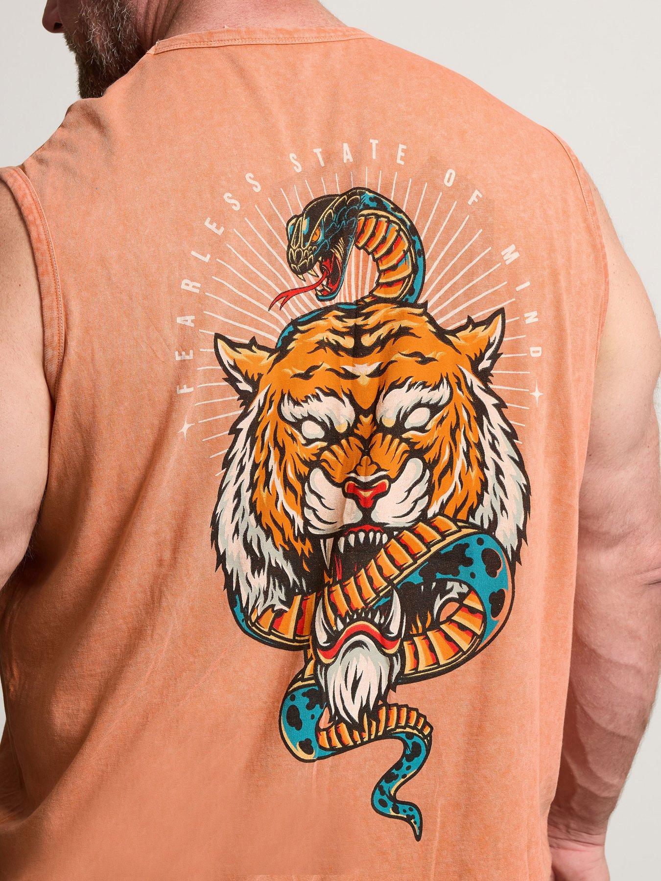 badrhino-acid-wash-graphic-vest-pinkoutfit