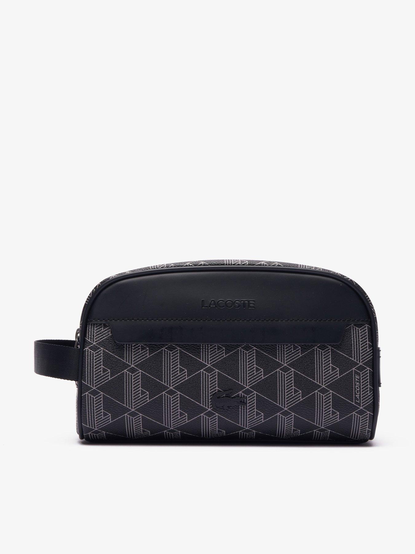 lacoste-lacoste-monogram-wash-bag--black