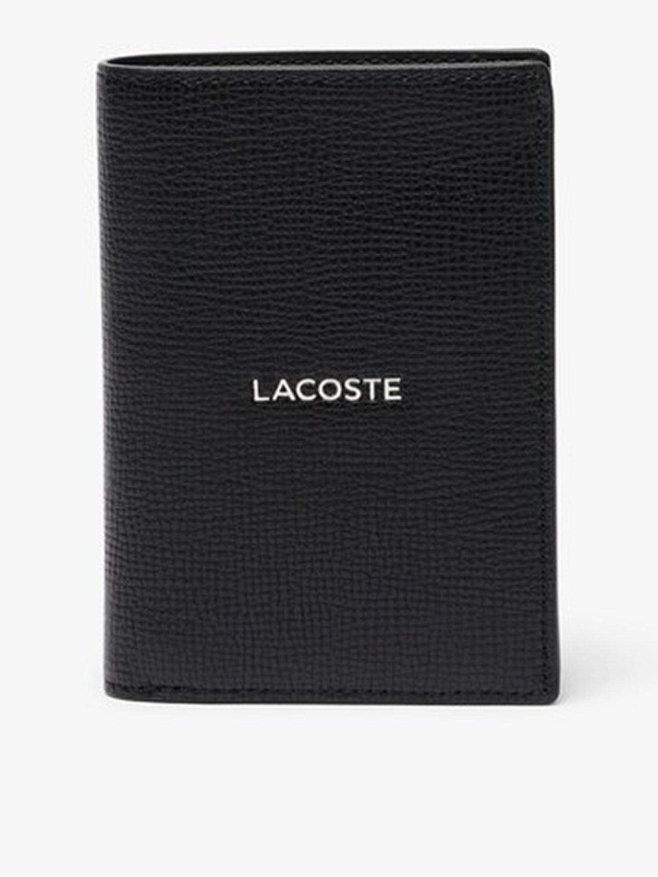 lacoste-lacoste-leather-card-holder--black
