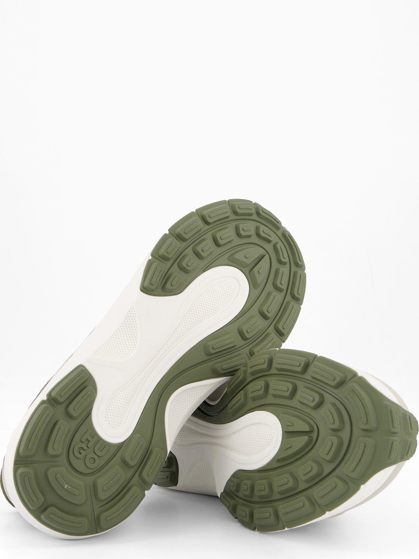 Image 4 of 7 of HUGO Go2 Merpu Trainers - Grey