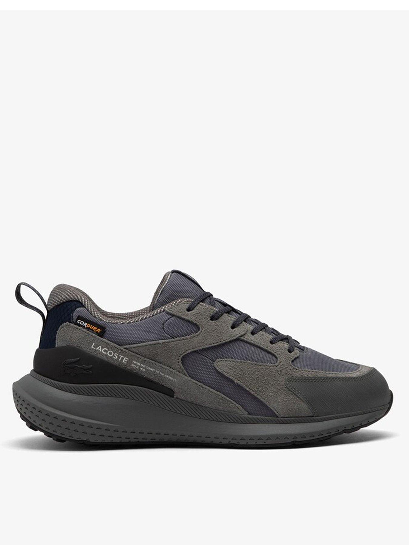Image 1 of 4 of Lacoste Lacoste L003 Evo Trainers- Black