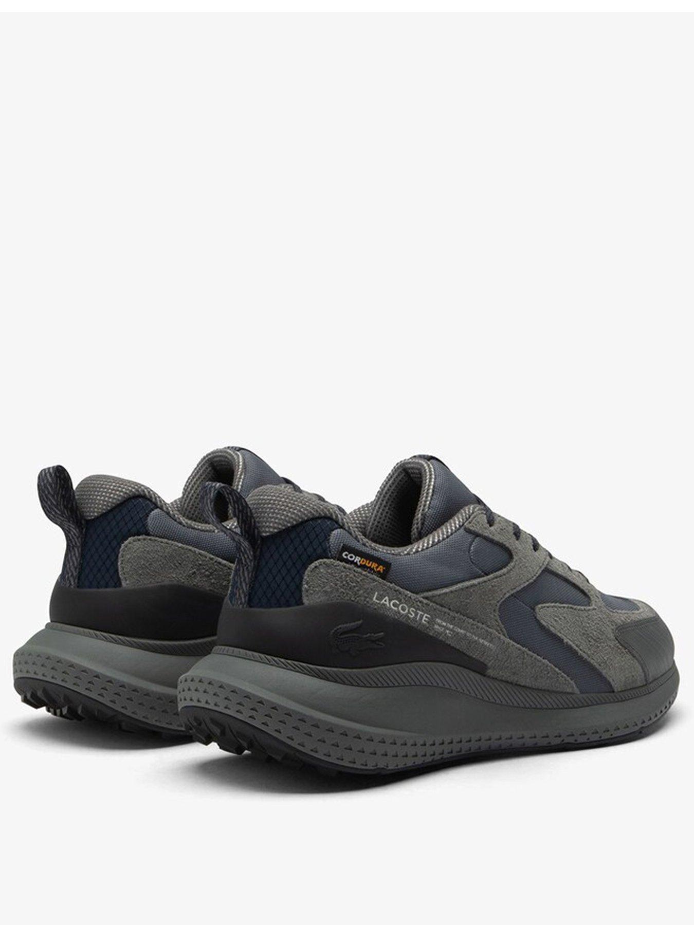 Image 3 of 4 of Lacoste Lacoste L003 Evo Trainers- Black