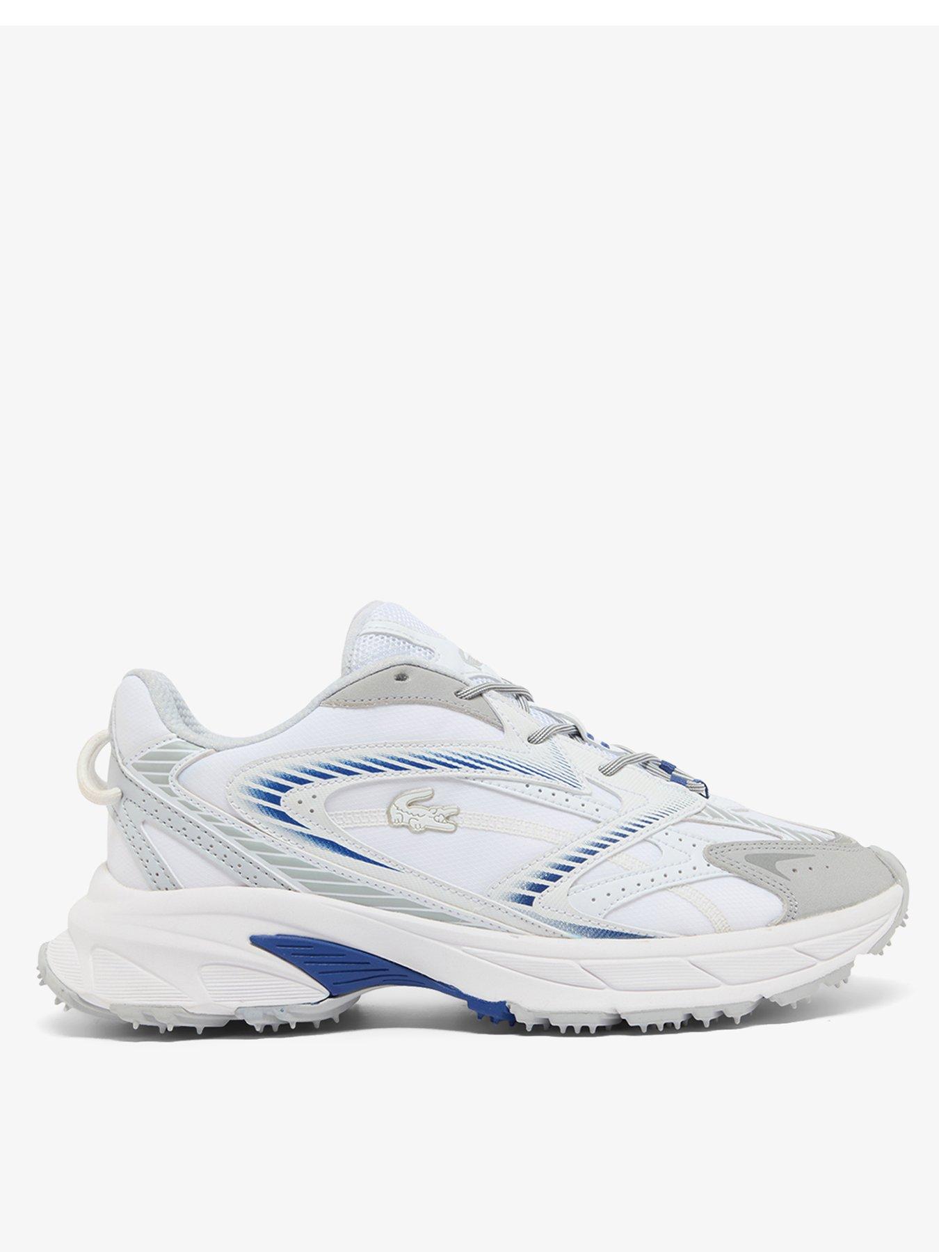 lacoste-lacoste-l003-neo-shot-trainers--whitefront
