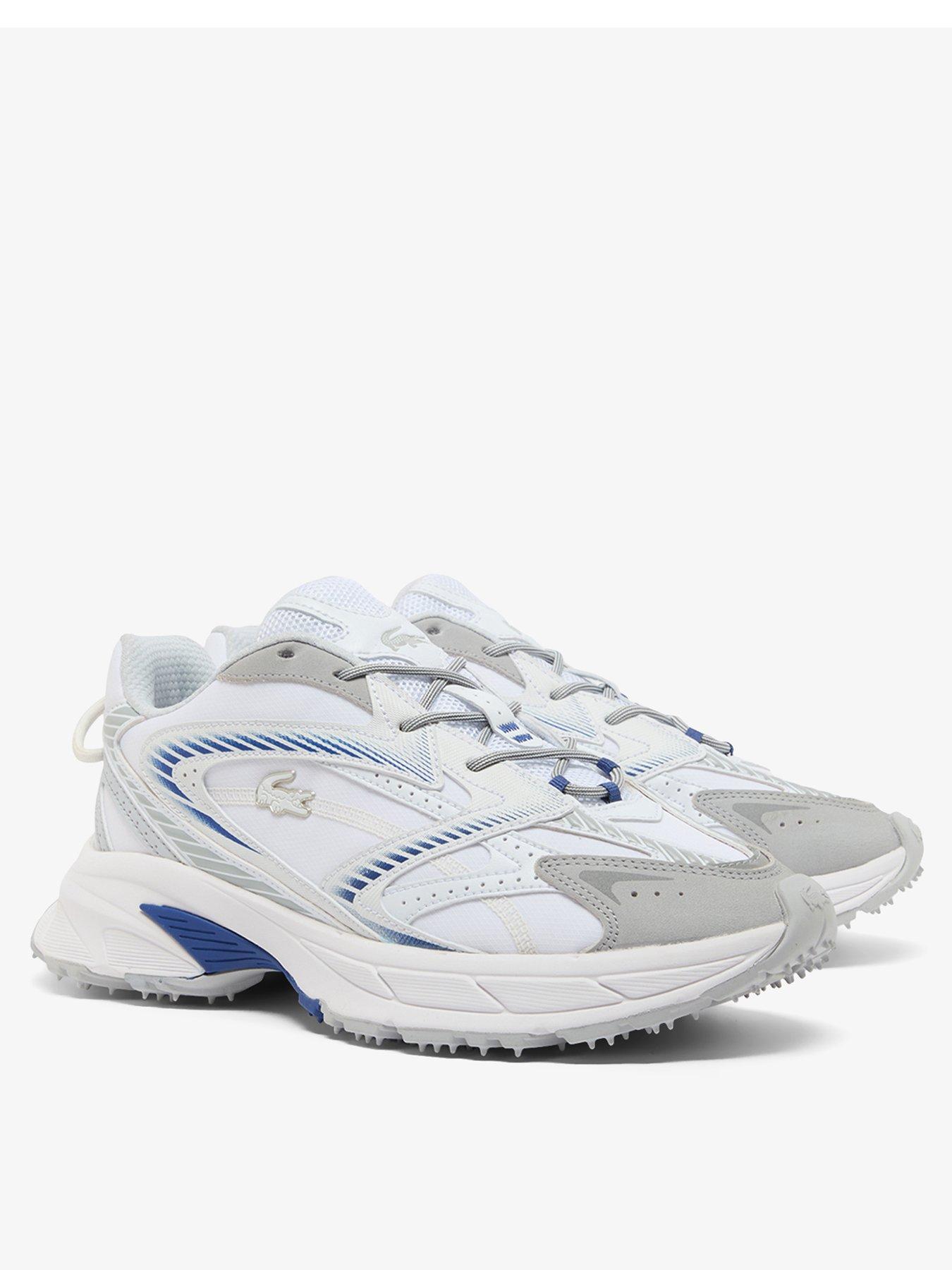 lacoste-lacoste-l003-neo-shot-trainers--whitestillFront