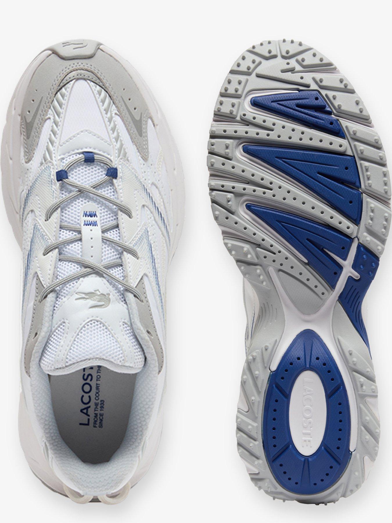lacoste-lacoste-l003-neo-shot-trainers--whitedetail