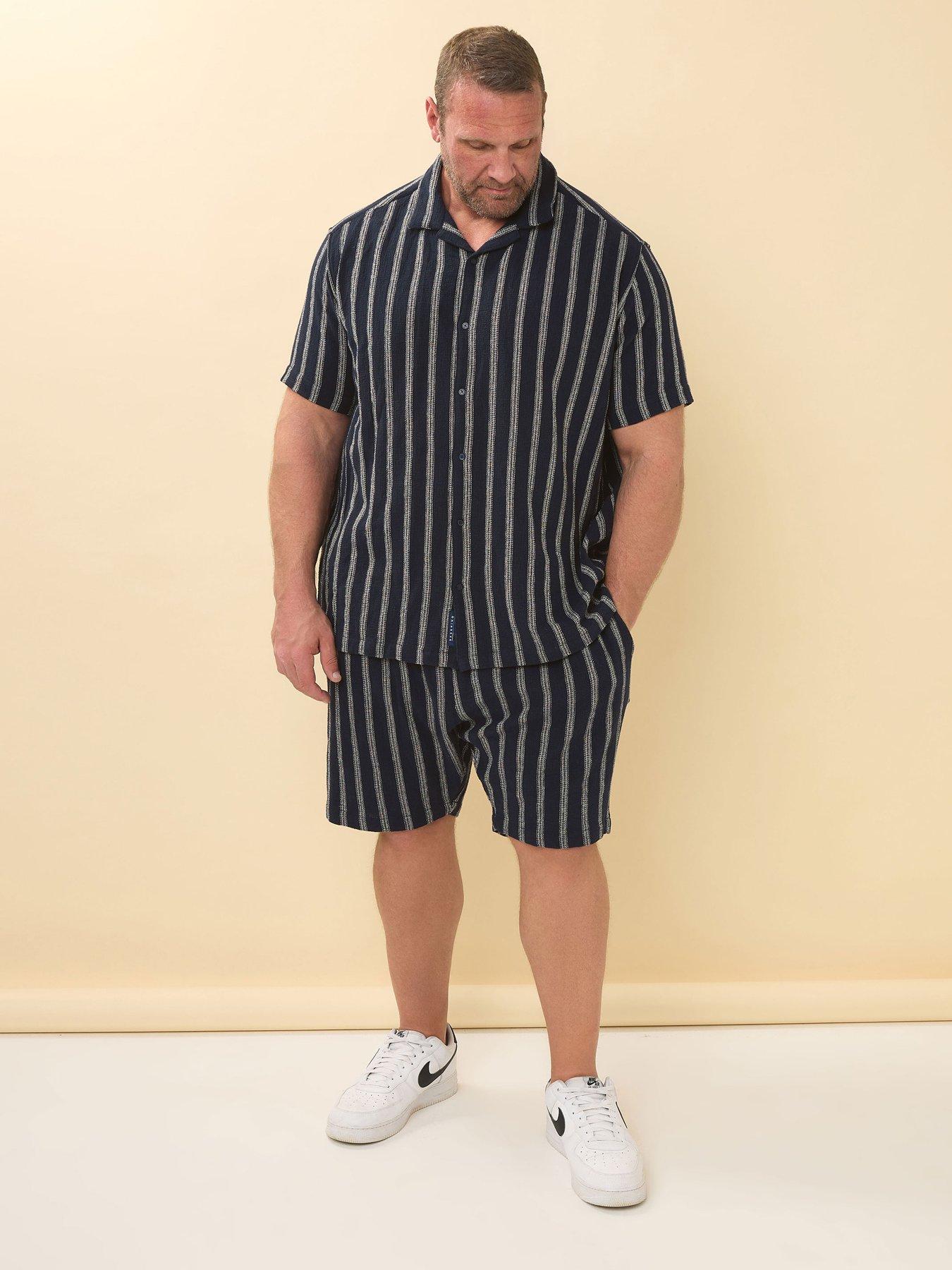 badrhino-stripe-shorts-blueback