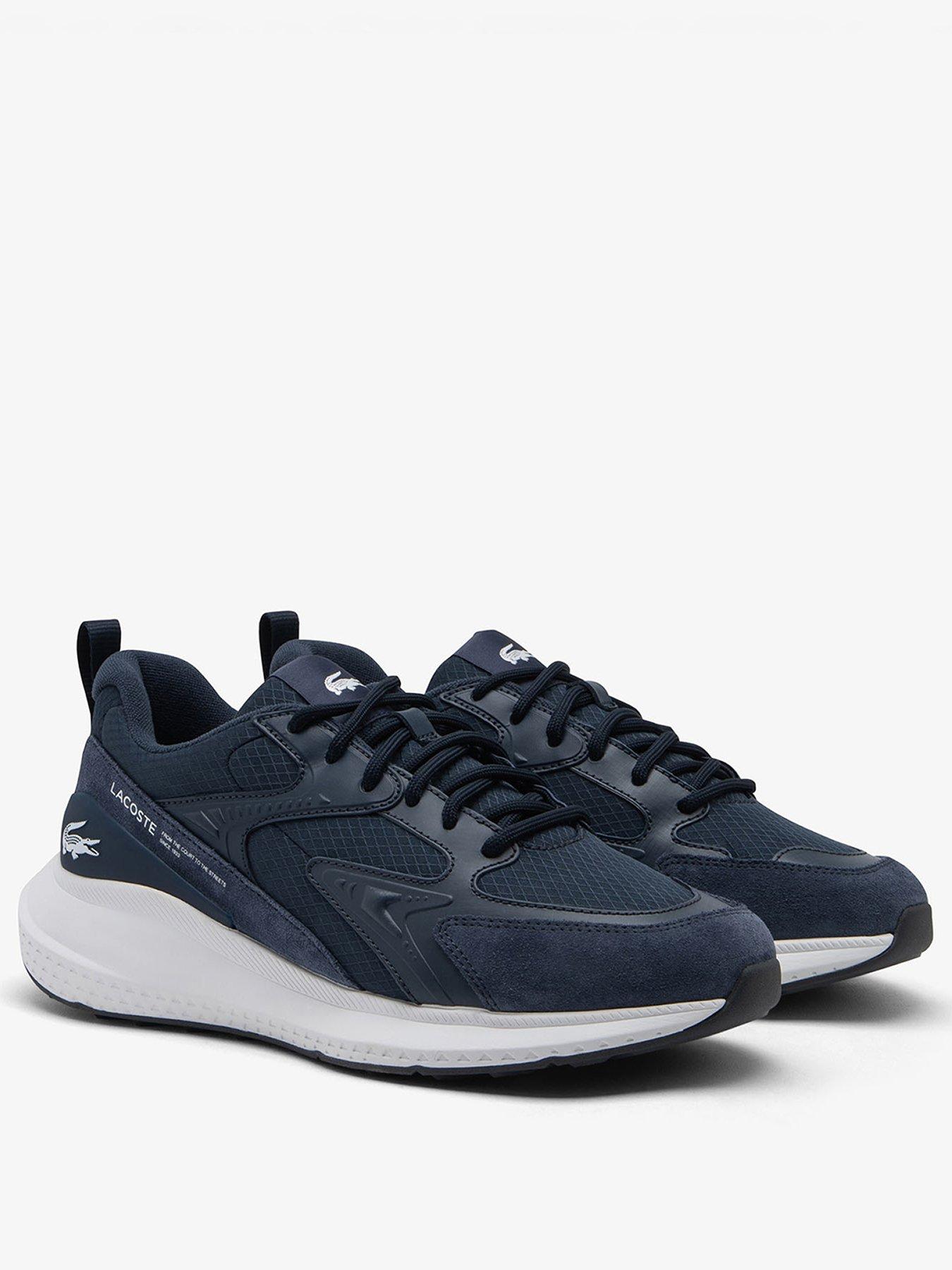Image 2 of 5 of Lacoste L003 Evo Trainers- Blue