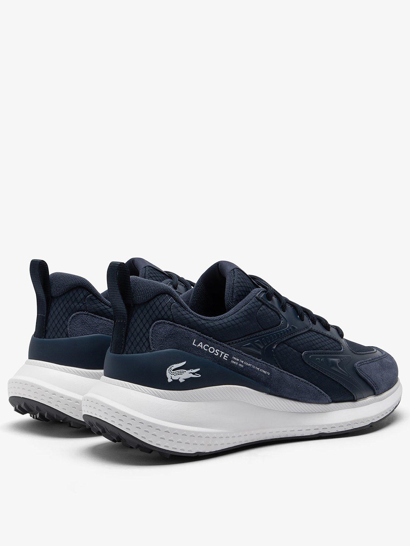 Image 3 of 5 of Lacoste L003 Evo Trainers- Blue