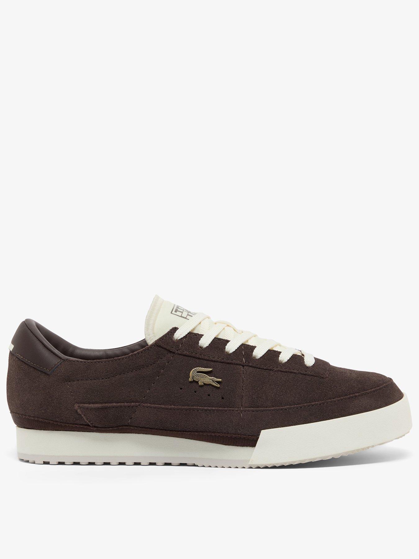 Lacoste Aura Trainers- Brown