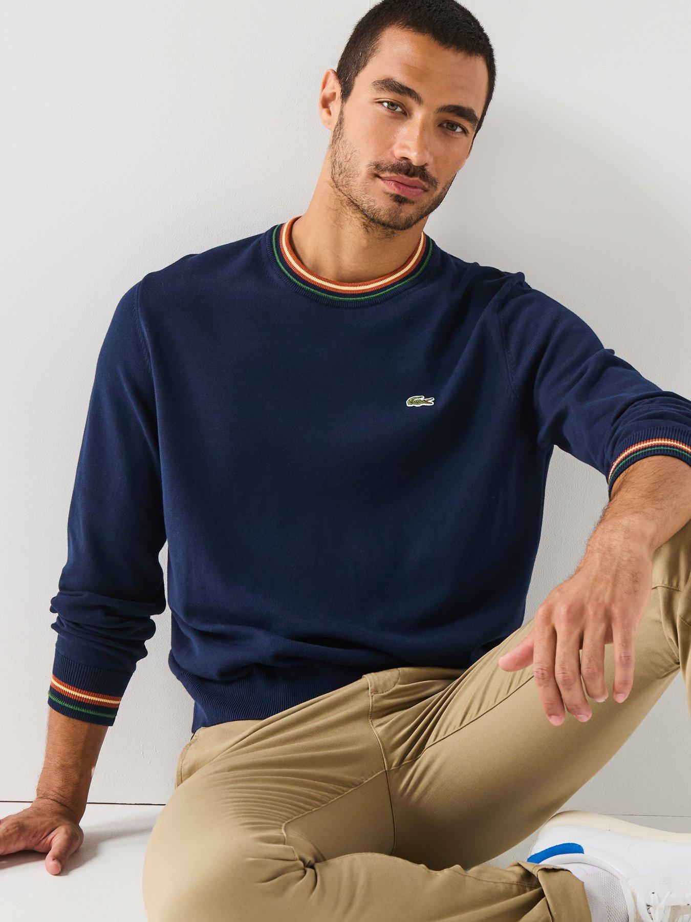 lacoste-stripe-accent-crew-neck-knitted-jumper-navydetail