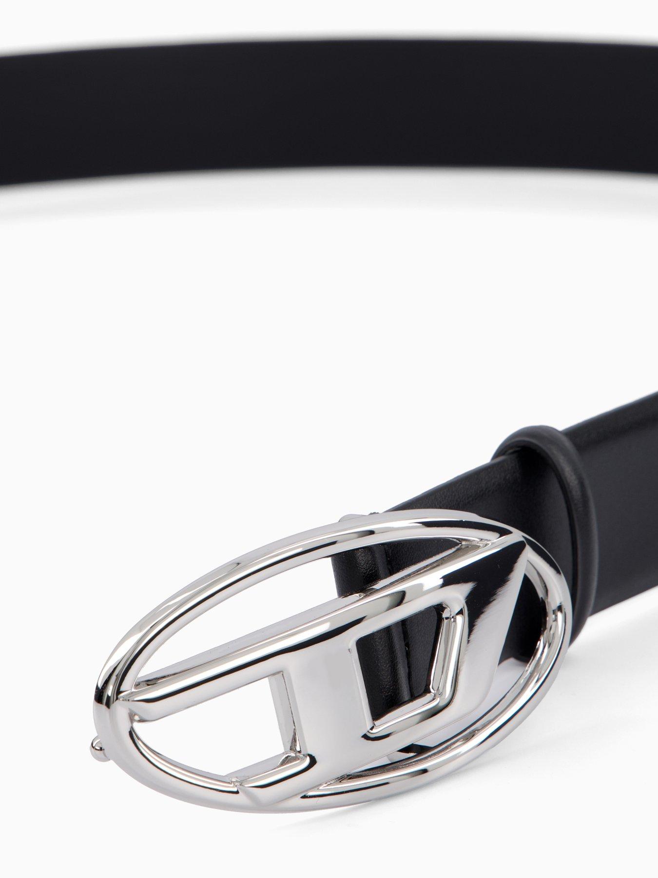 diesel-d-oval-leather-belt--blackoutfit
