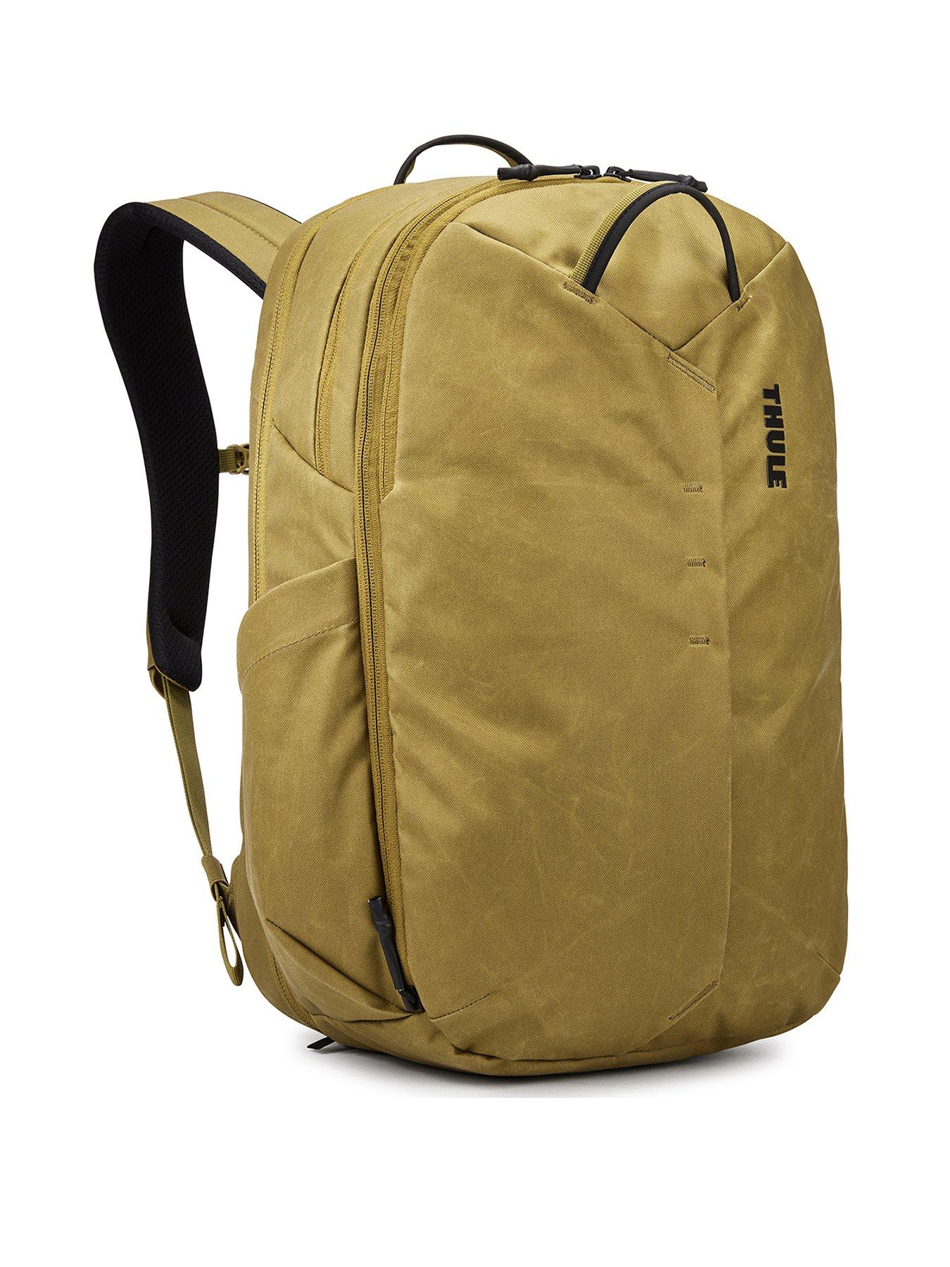 Image 2 of 7 of THULE Thule Aion Travel Backpack 28L - Nutria