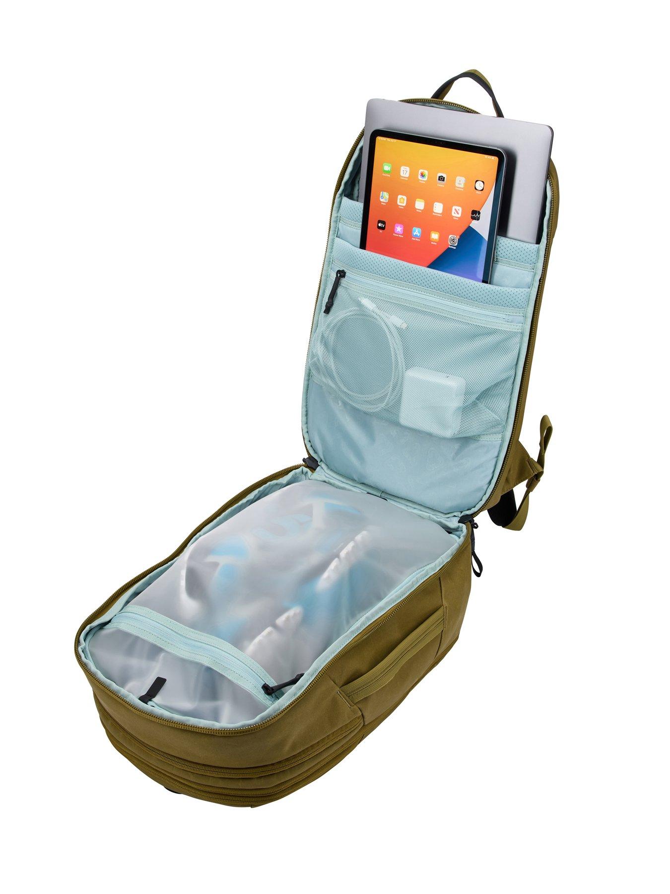 Image 4 of 7 of THULE Thule Aion Travel Backpack 28L - Nutria