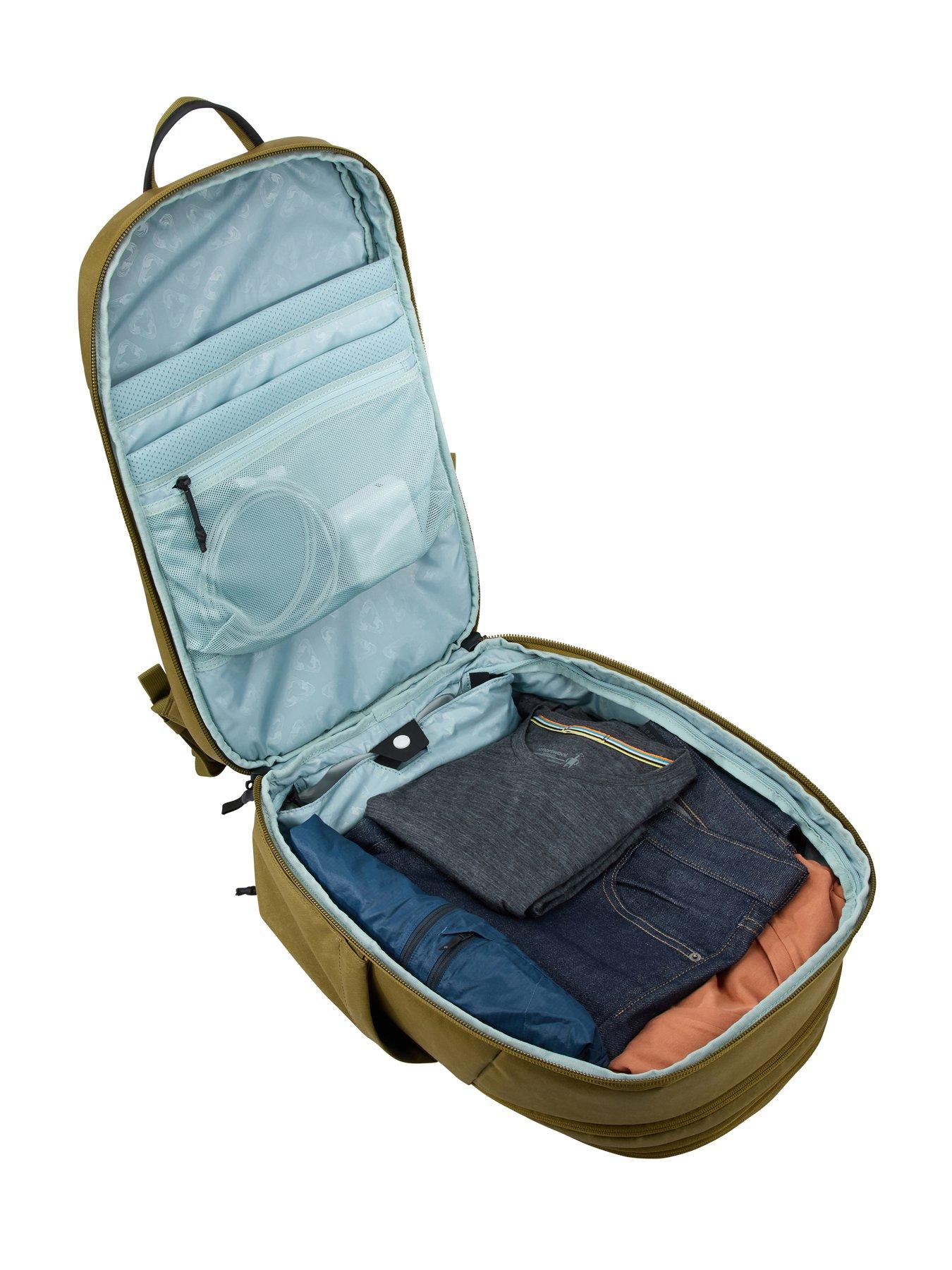 Image 6 of 7 of THULE Thule Aion Travel Backpack 28L - Nutria