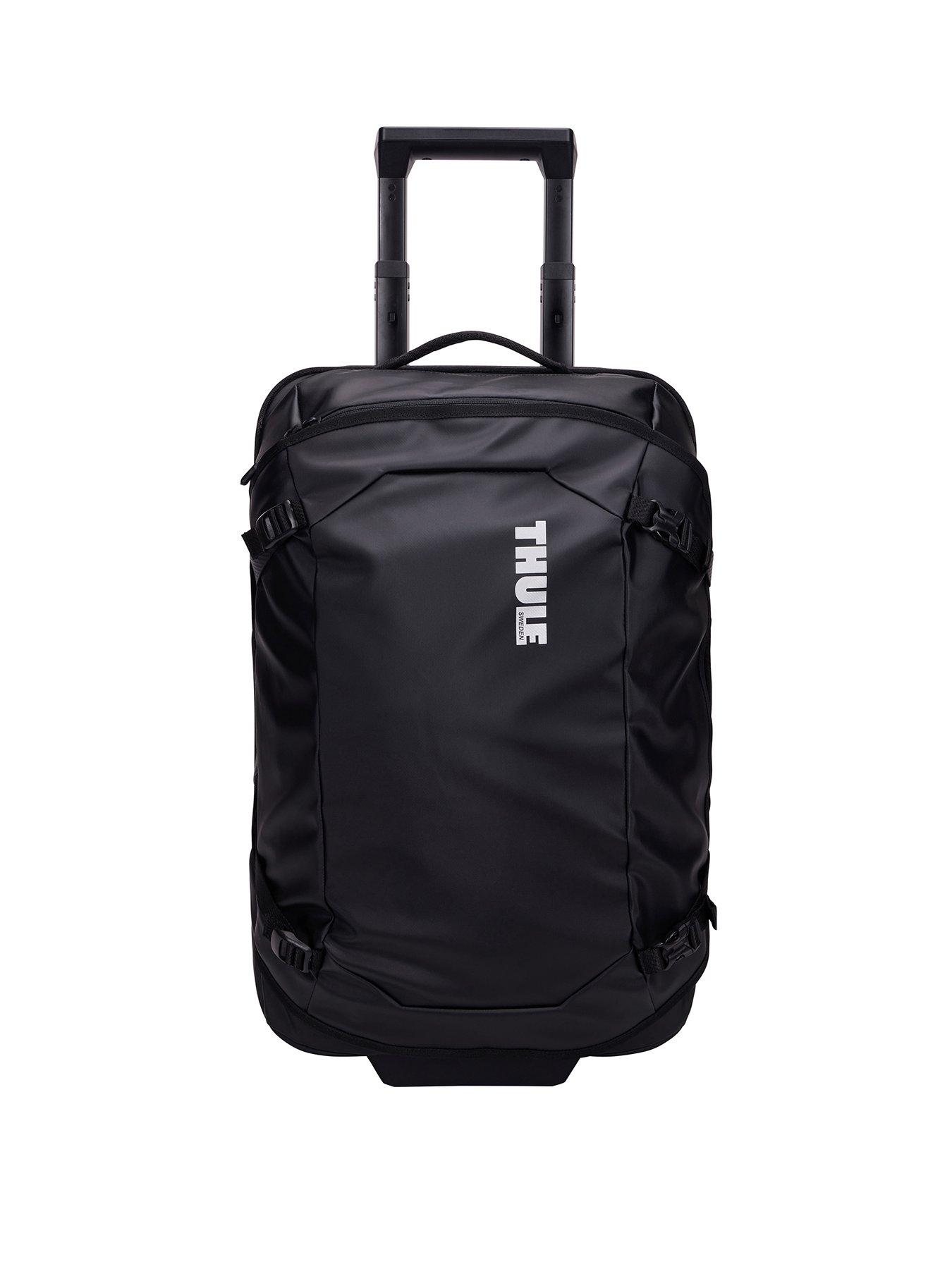 Image 1 of 7 of THULE Thule Chasm Carry On Duffel Case 55cm/22in - Black