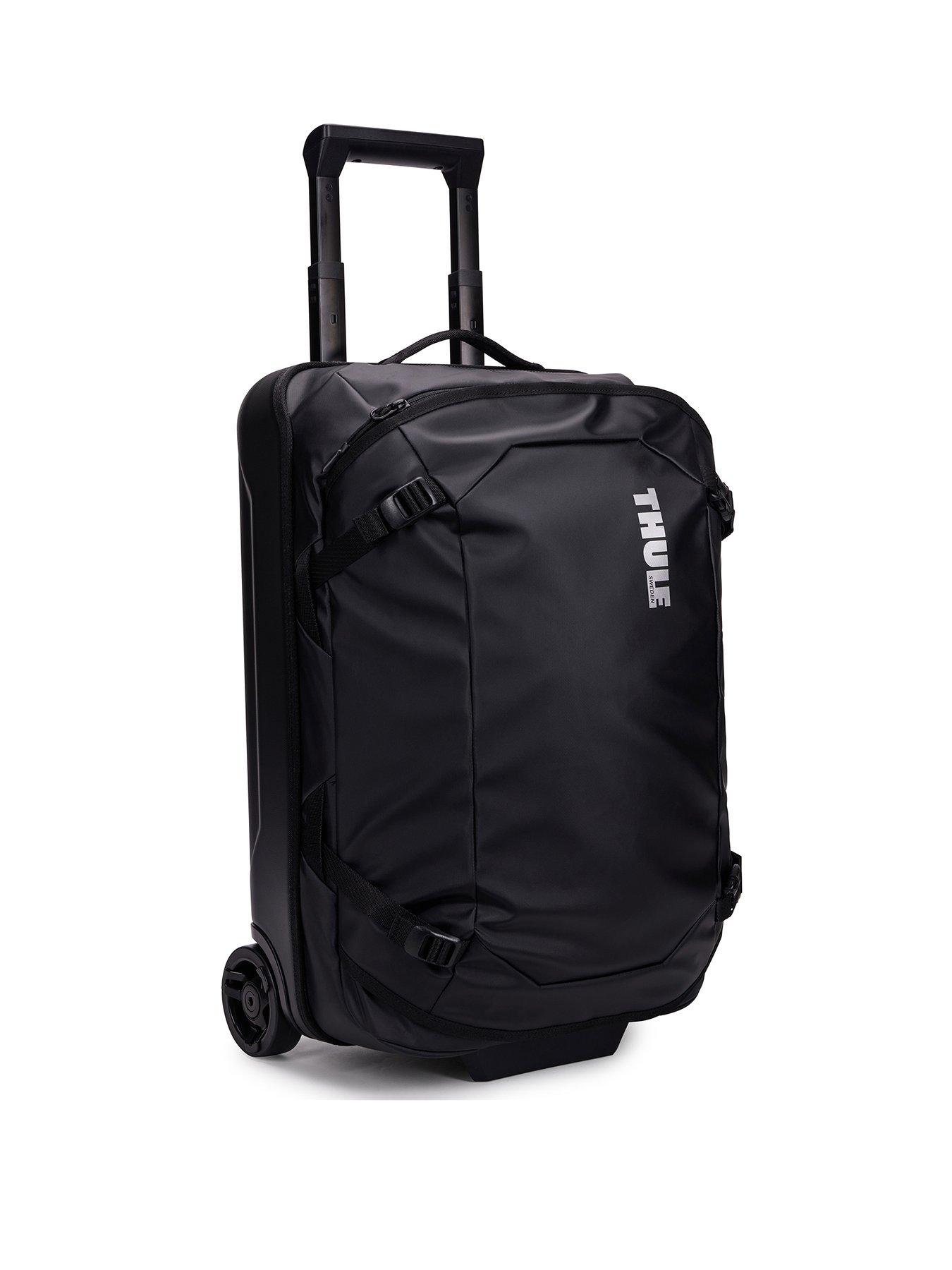 Image 2 of 7 of THULE Thule Chasm Carry On Duffel Case 55cm/22in - Black