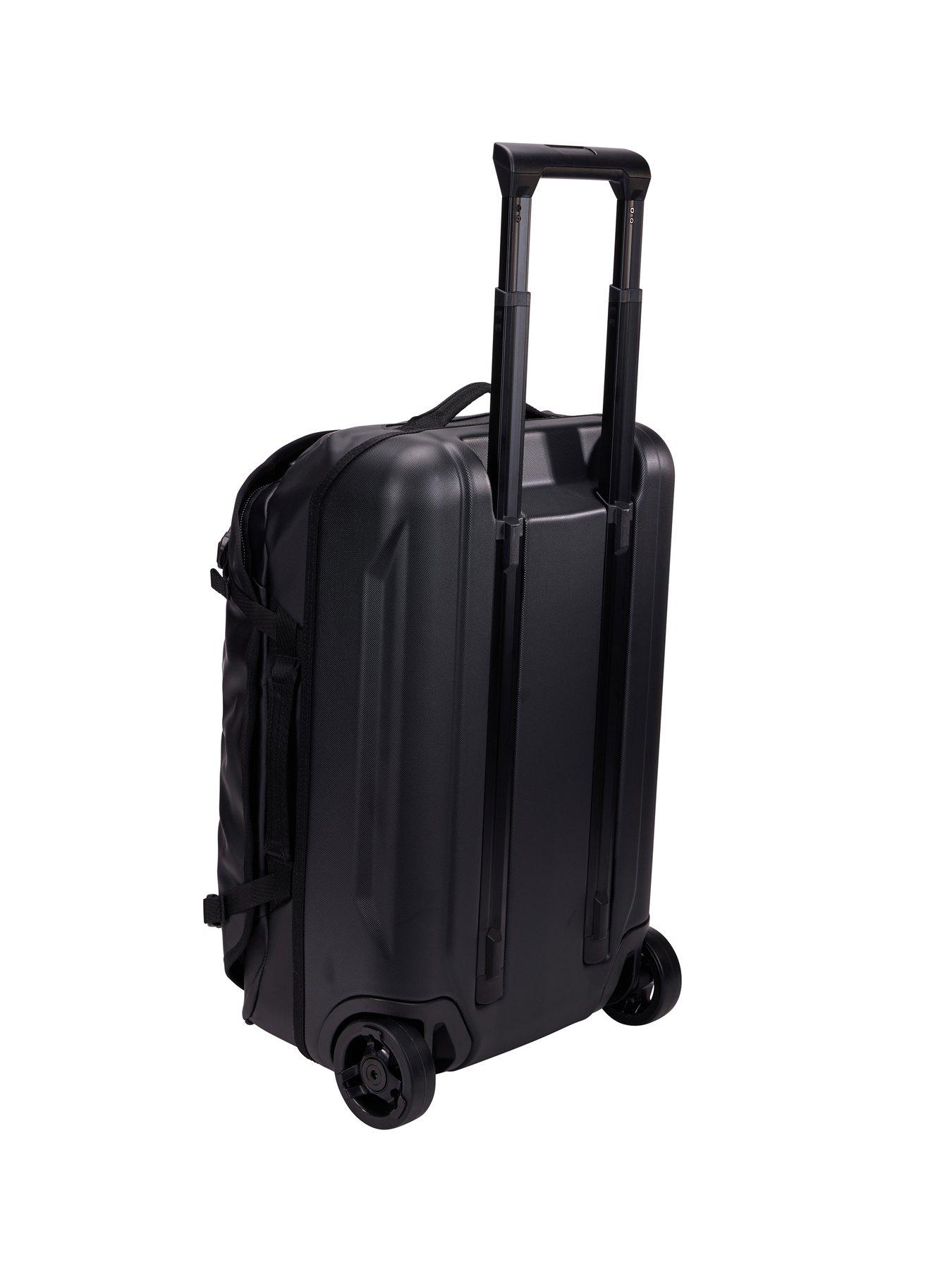 Image 3 of 7 of THULE Thule Chasm Carry On Duffel Case 55cm/22in - Black