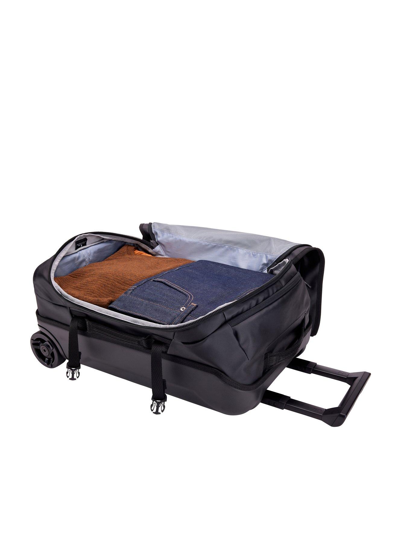 Image 4 of 7 of THULE Thule Chasm Carry On Duffel Case 55cm/22in - Black