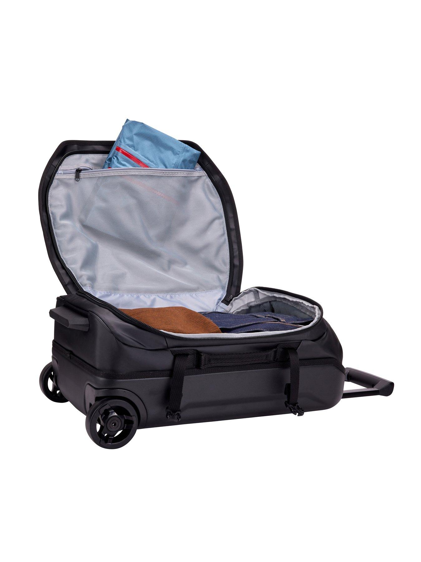 Image 5 of 7 of THULE Thule Chasm Carry On Duffel Case 55cm/22in - Black