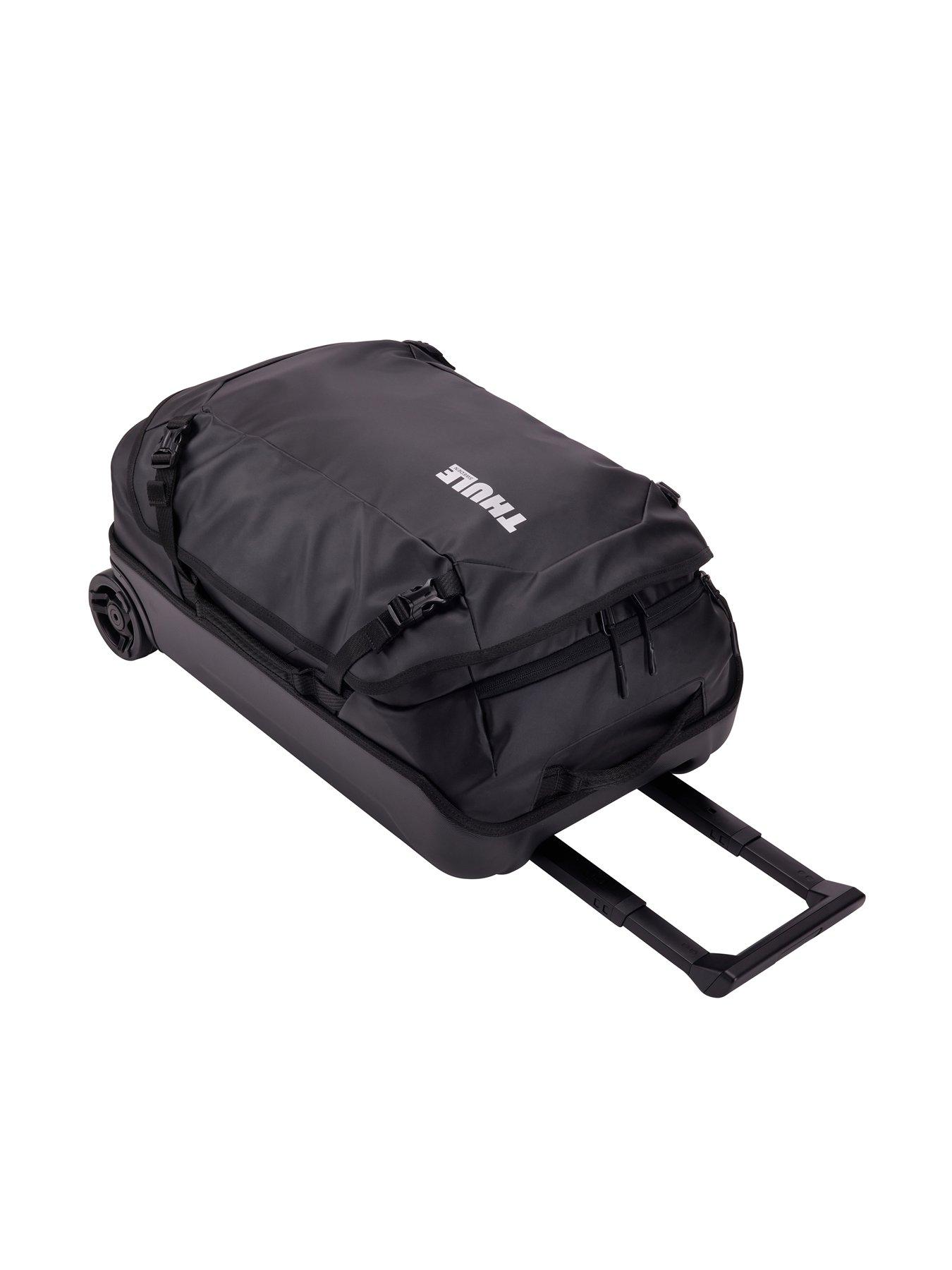 Image 7 of 7 of THULE Thule Chasm Carry On Duffel Case 55cm/22in - Black