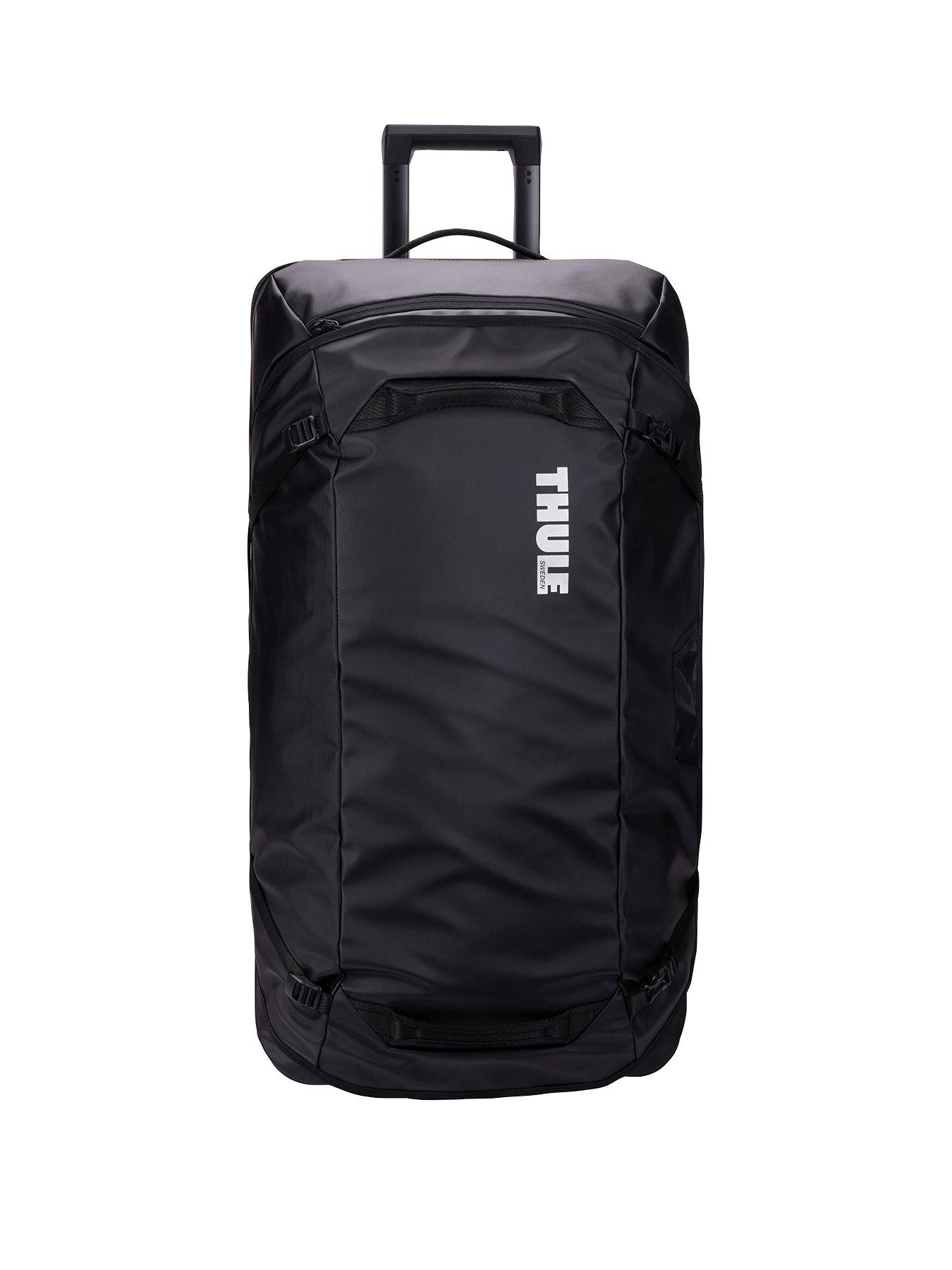 THULE Chasm Rolling Duffel - Black