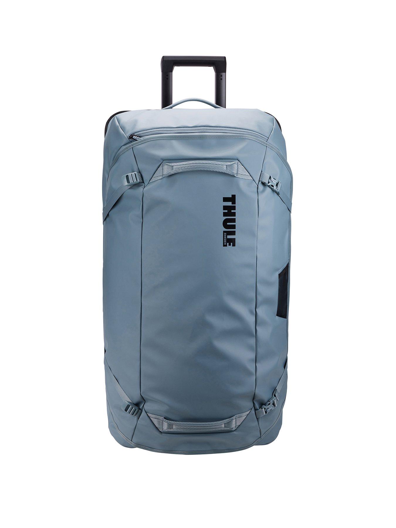 THULE Chasm Rolling Duffel - Pond Gray