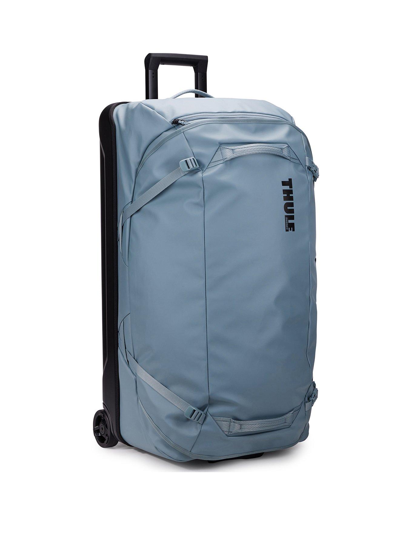 Image 2 of 7 of THULE Chasm Rolling Duffel - Pond Gray