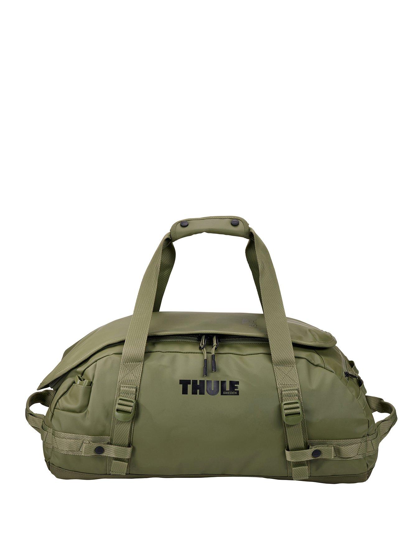 thule-thule-chasm-duffel-40l-olivine-green