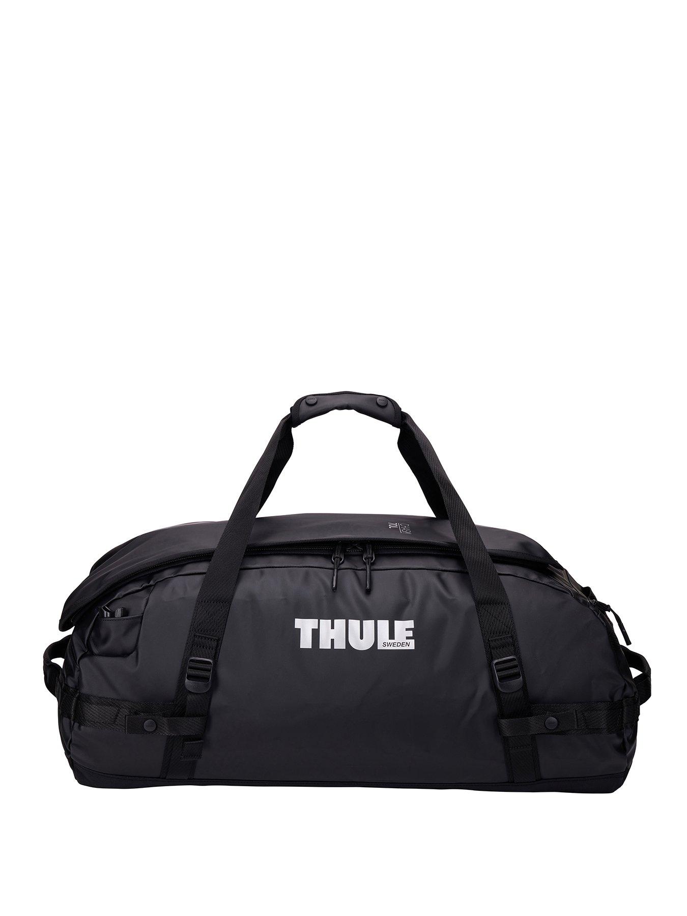 Image 1 of 7 of THULE Thule Chasm Duffel 70L - Black