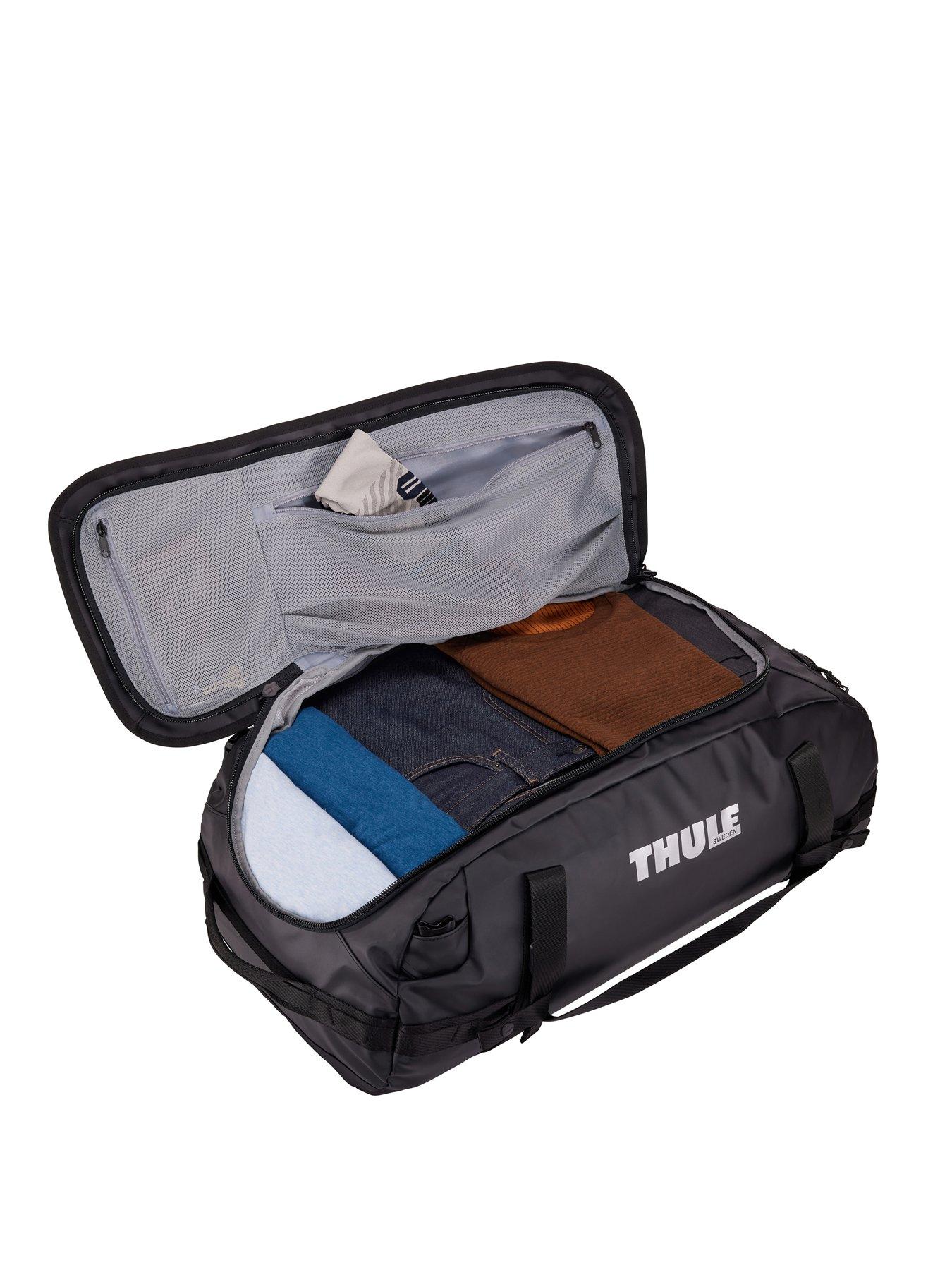 Image 4 of 7 of THULE Thule Chasm Duffel 70L - Black
