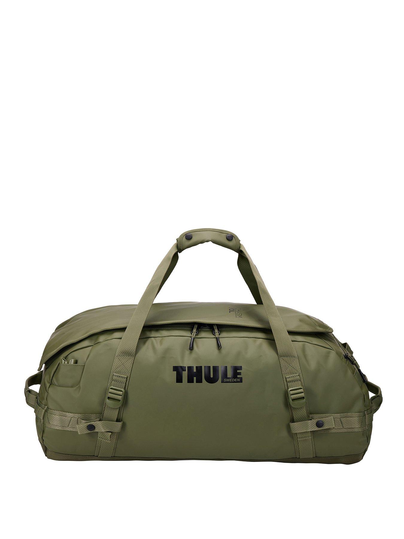 Image 1 of 7 of THULE Thule Chasm Duffel 70L - Olivine