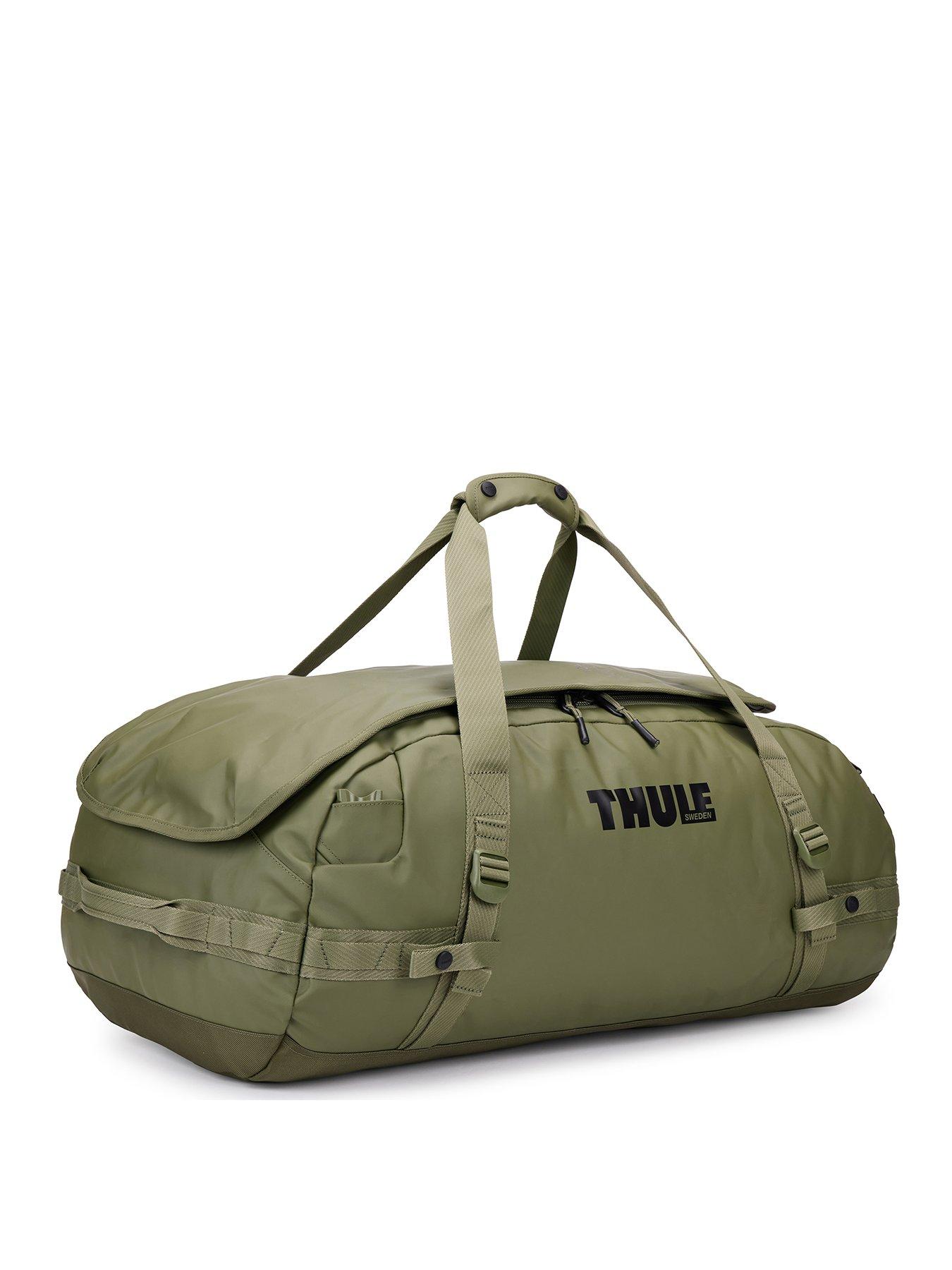 Image 2 of 7 of THULE Thule Chasm Duffel 70L - Olivine