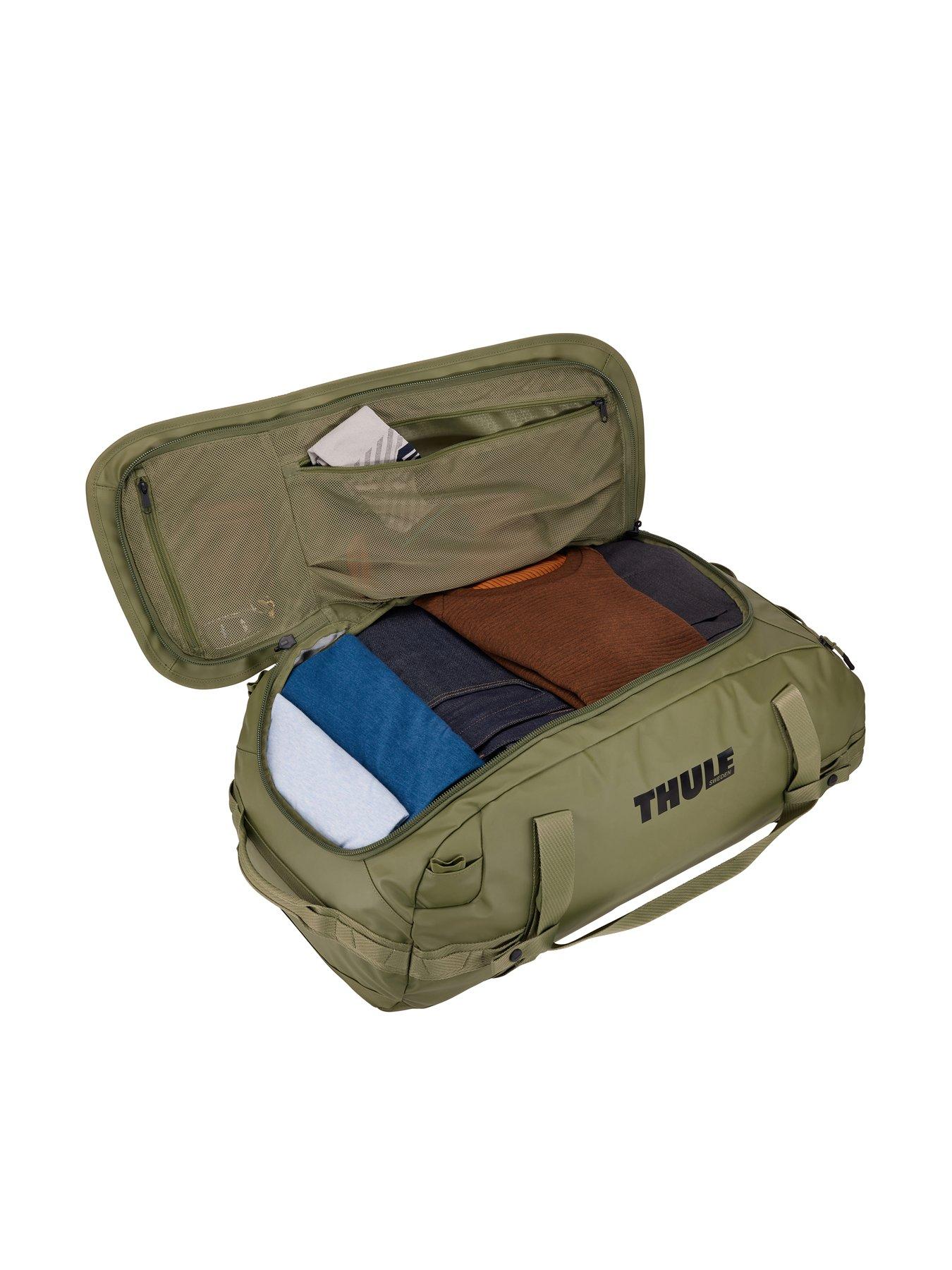 Image 3 of 7 of THULE Thule Chasm Duffel 70L - Olivine