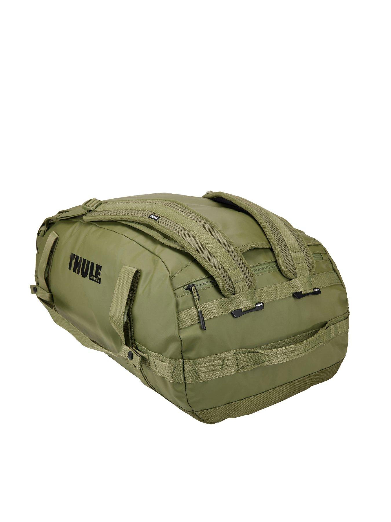 Image 4 of 7 of THULE Thule Chasm Duffel 70L - Olivine