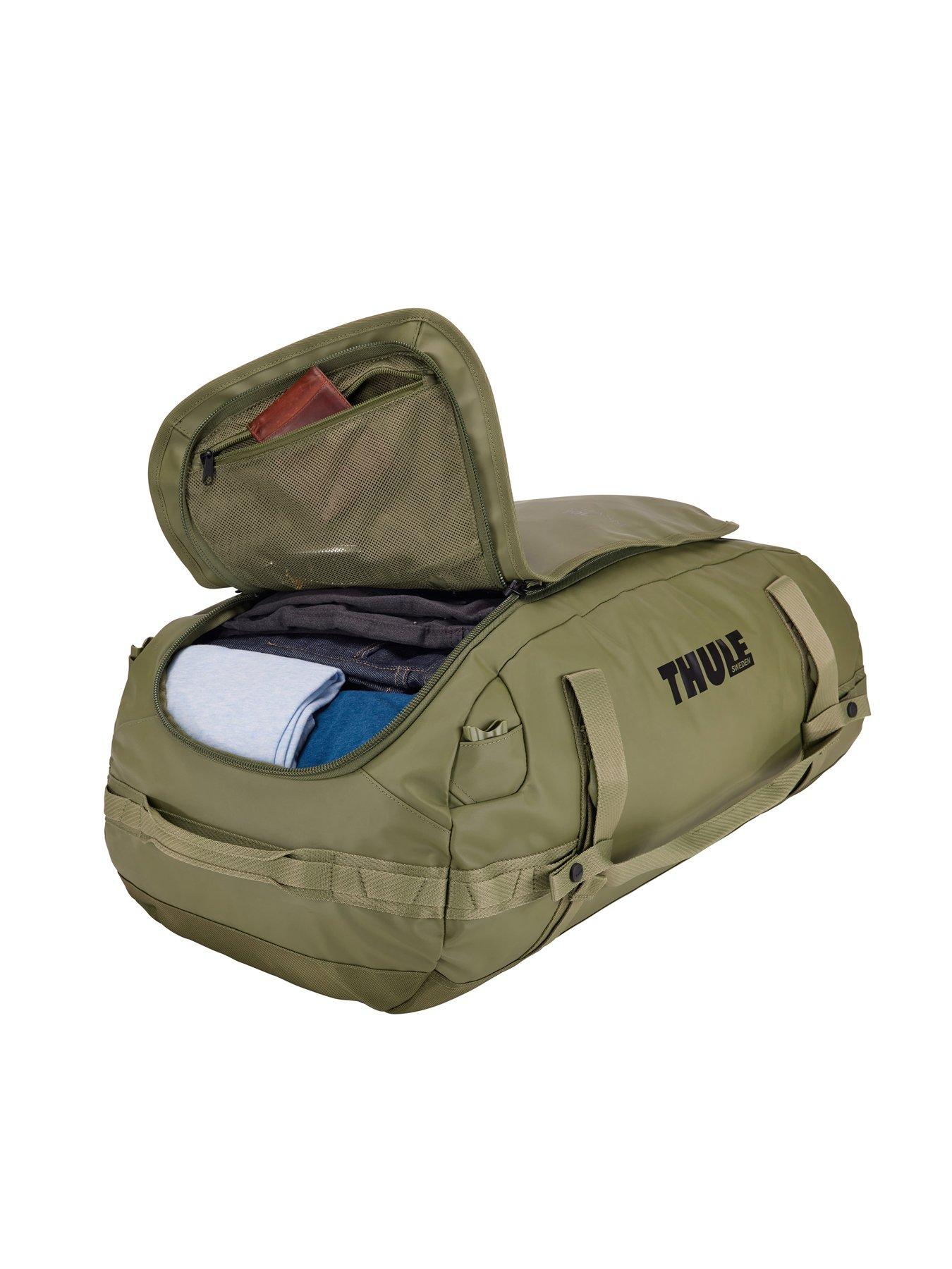 Image 5 of 7 of THULE Thule Chasm Duffel 70L - Olivine