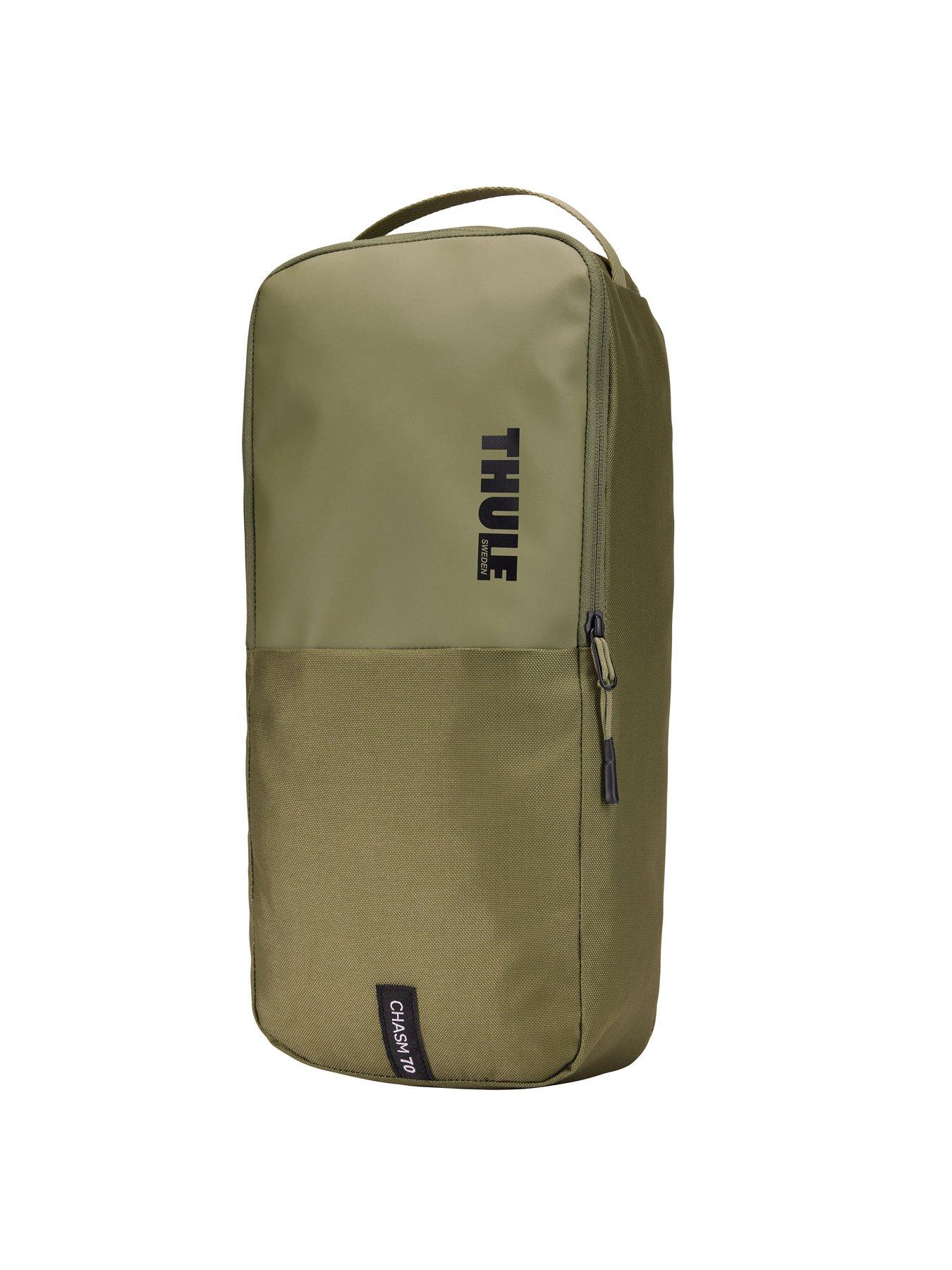 Image 7 of 7 of THULE Thule Chasm Duffel 70L - Olivine
