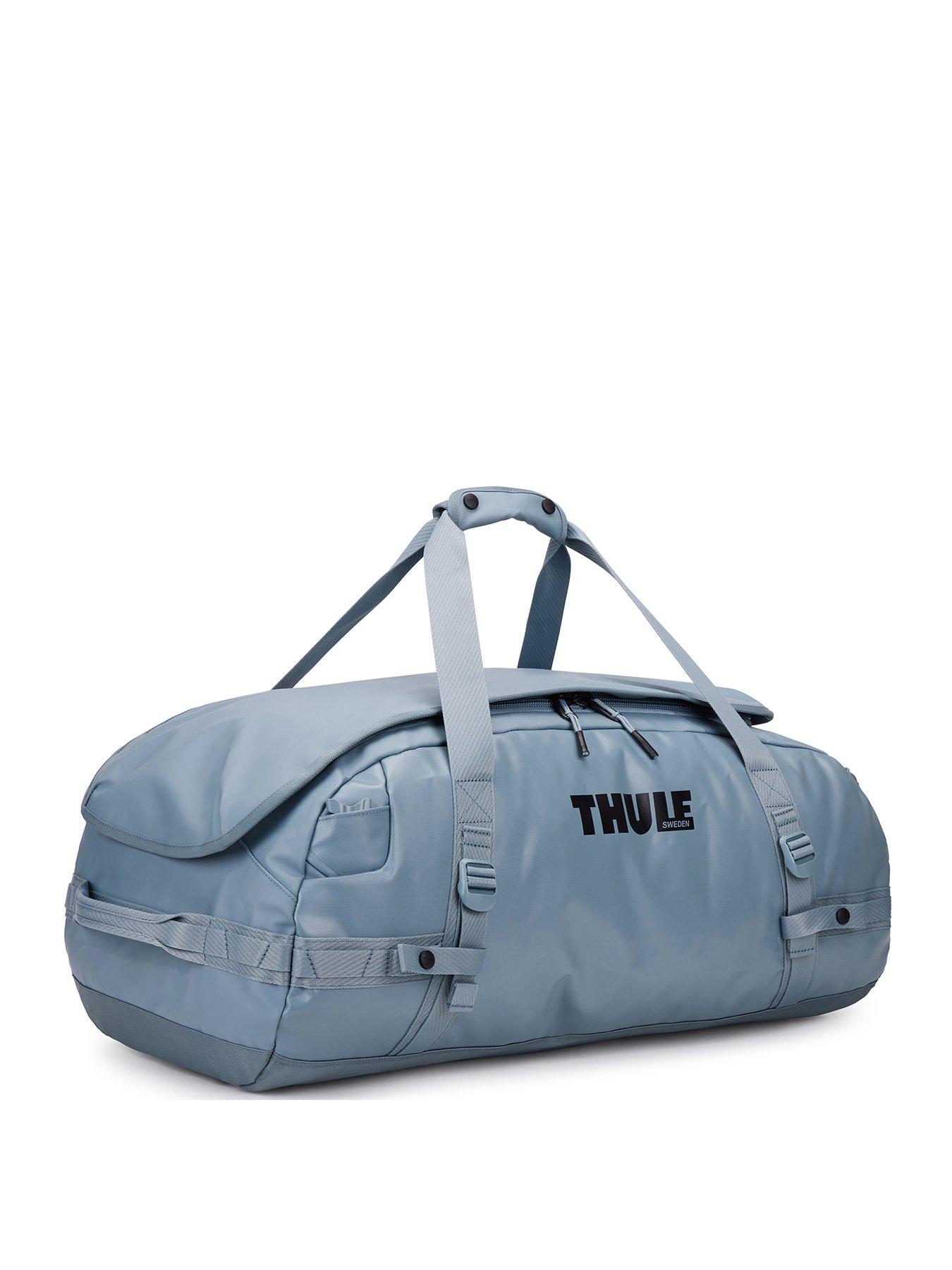 Image 2 of 7 of THULE Thule Chasm Duffel 70L - Pond Gray