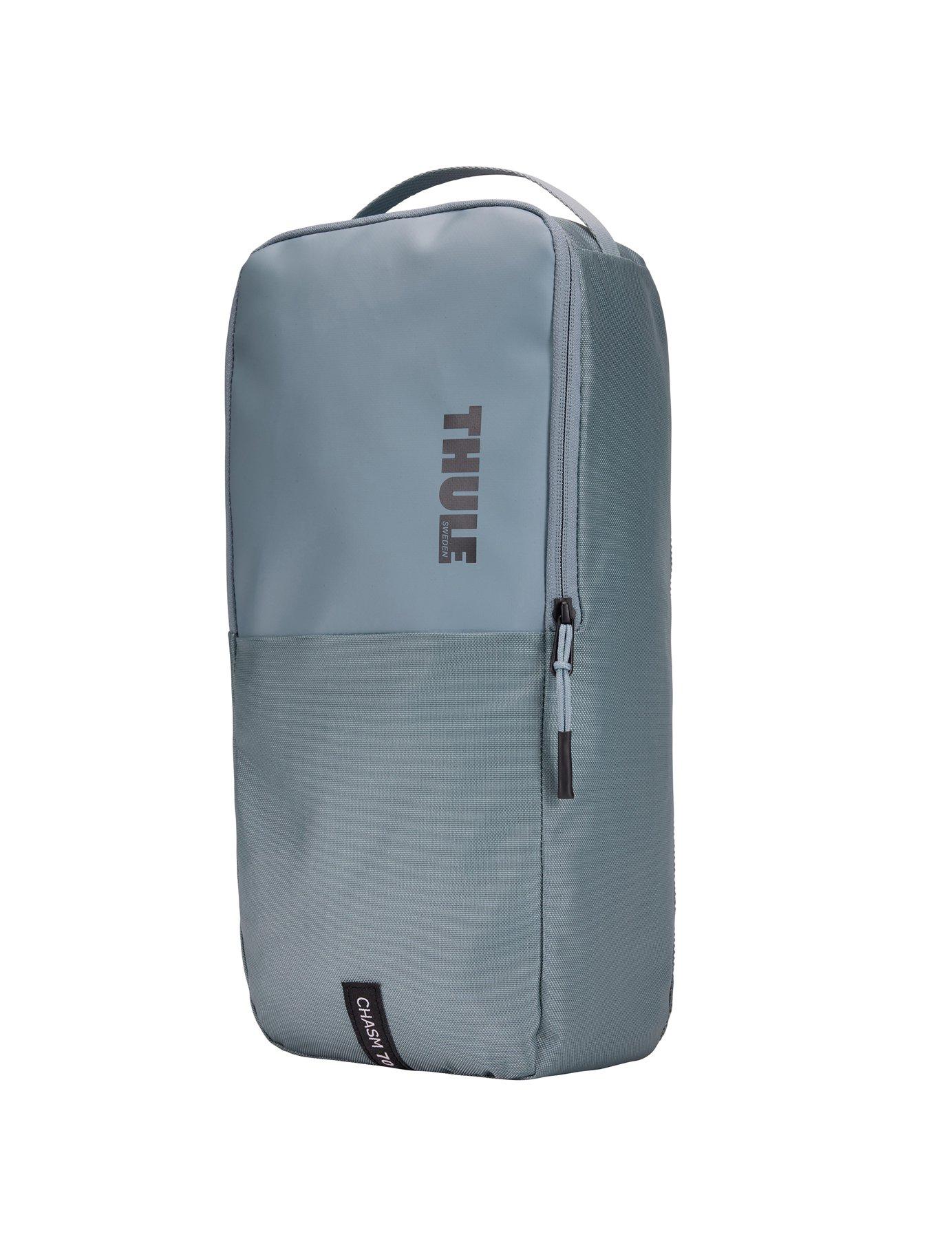 Image 5 of 7 of THULE Thule Chasm Duffel 70L - Pond Gray