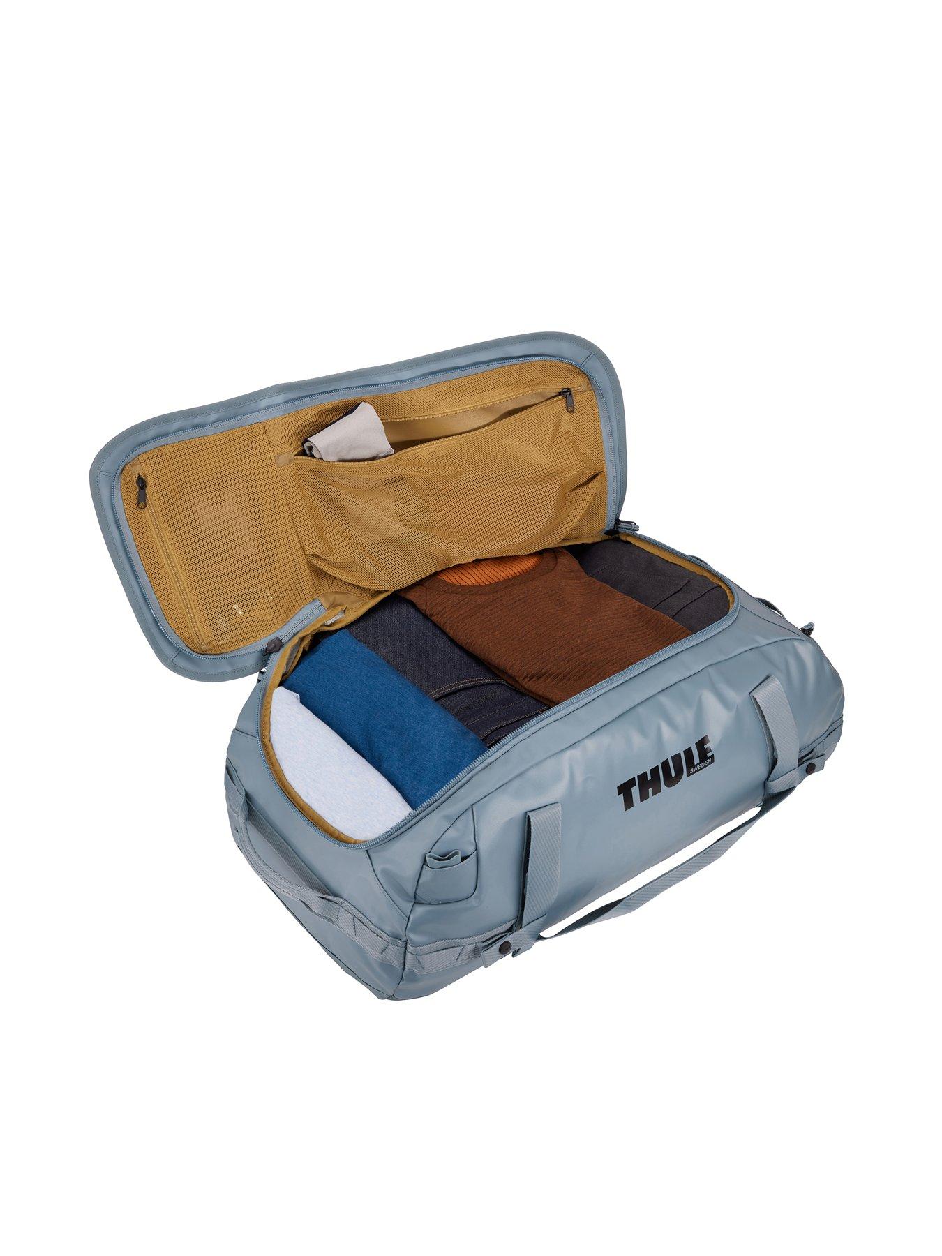 Image 6 of 7 of THULE Thule Chasm Duffel 70L - Pond Gray