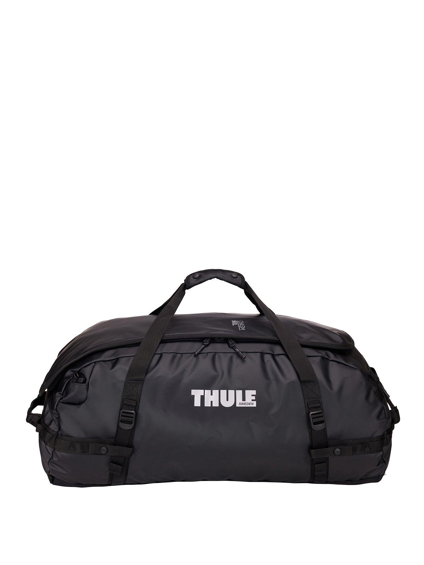THULE Thule Chasm Duffel 90L - Black