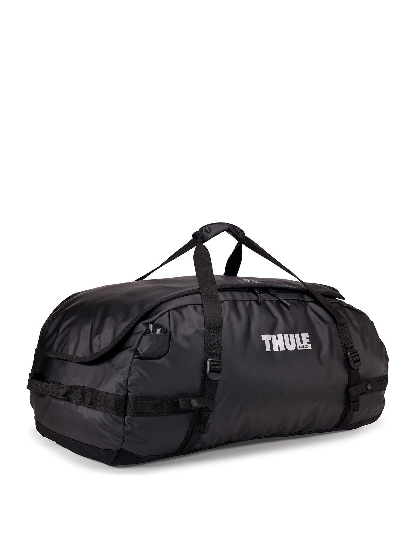thule-thule-chasm-duffel-90l-blackstillFront